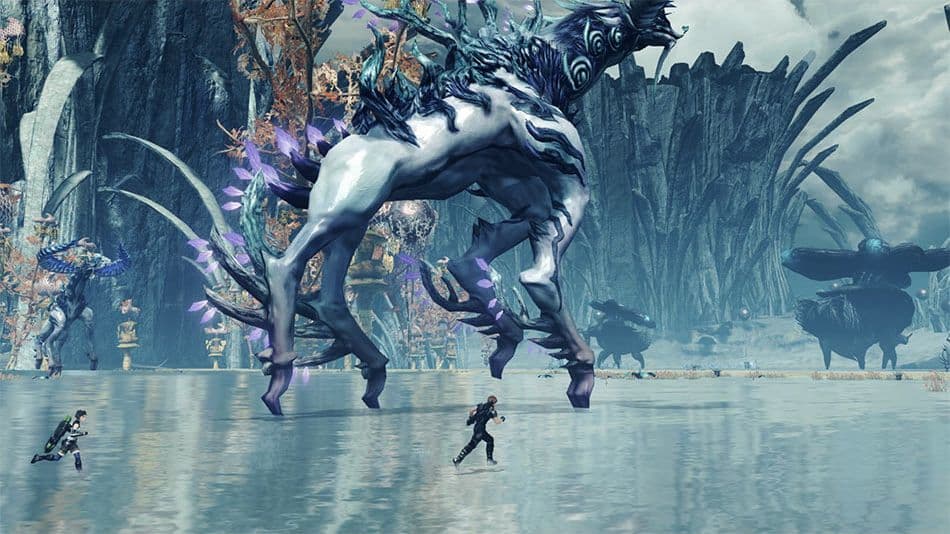 Xenoblade Chronicles X Definitive Edition Switch UK - 3