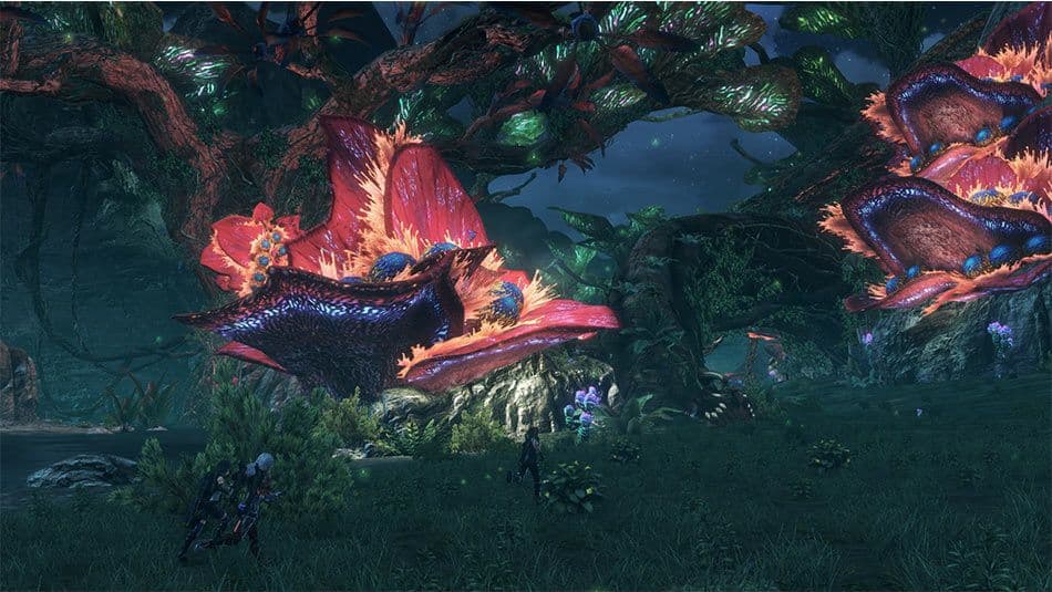 Xenoblade Chronicles X Definitive Edition Switch UK - 4