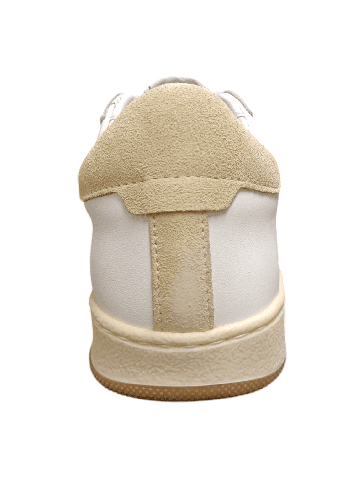 Scarpe sneakers Bambini e ragazzi 2B12 JRSUPRIME  bianco-beige laccio in Sneaker casual Scarpetteria Gica - Trani, commercioVirtuoso.it