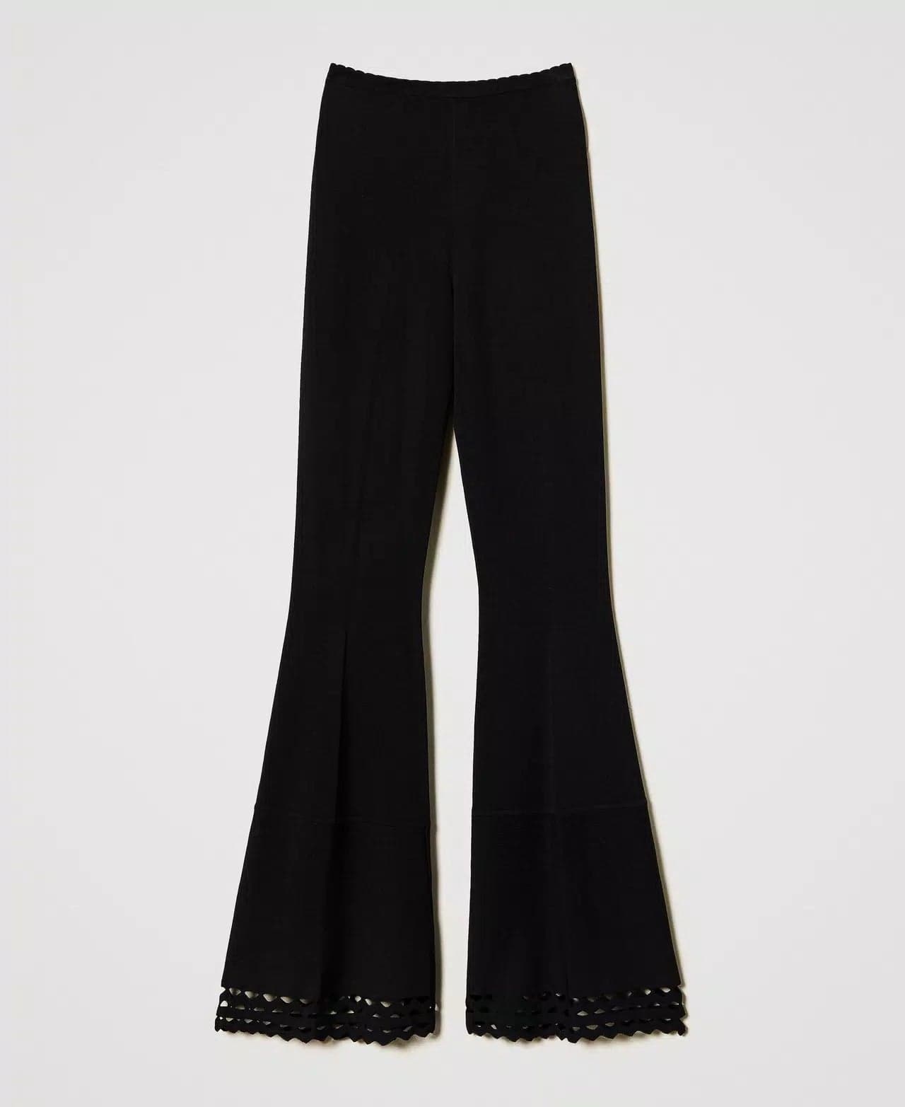 Twinset Pantalone donna 251TP3051 in Pantaloni Broadway Red - Barletta, commercioVirtuoso.it
