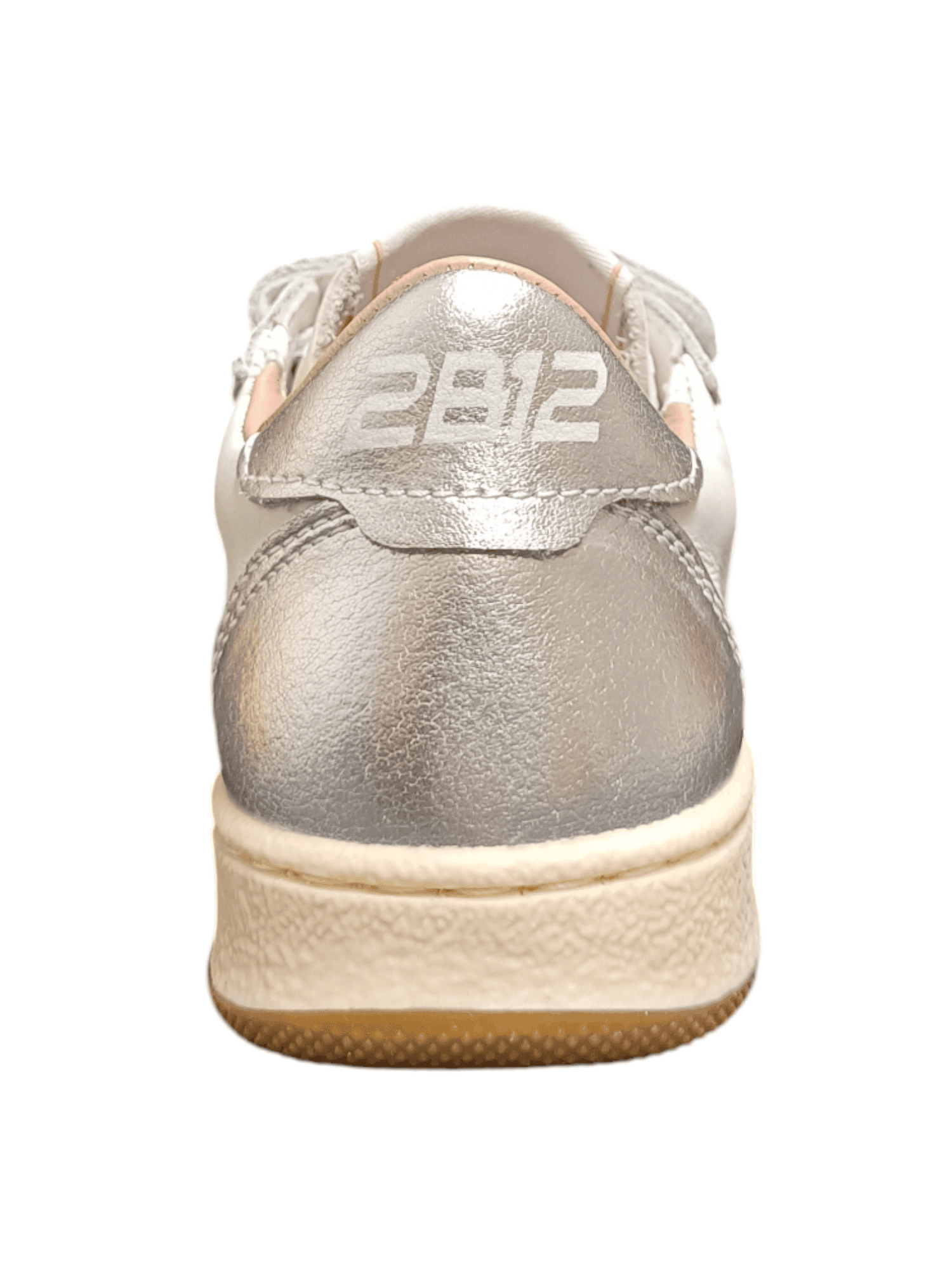 Scarpe sneakers Bambine e ragazze 2B12 BABYMINI PLAY  bianco-argento velcro in Sneaker casual Scarpetteria Gica - Trani, commercioVirtuoso.it