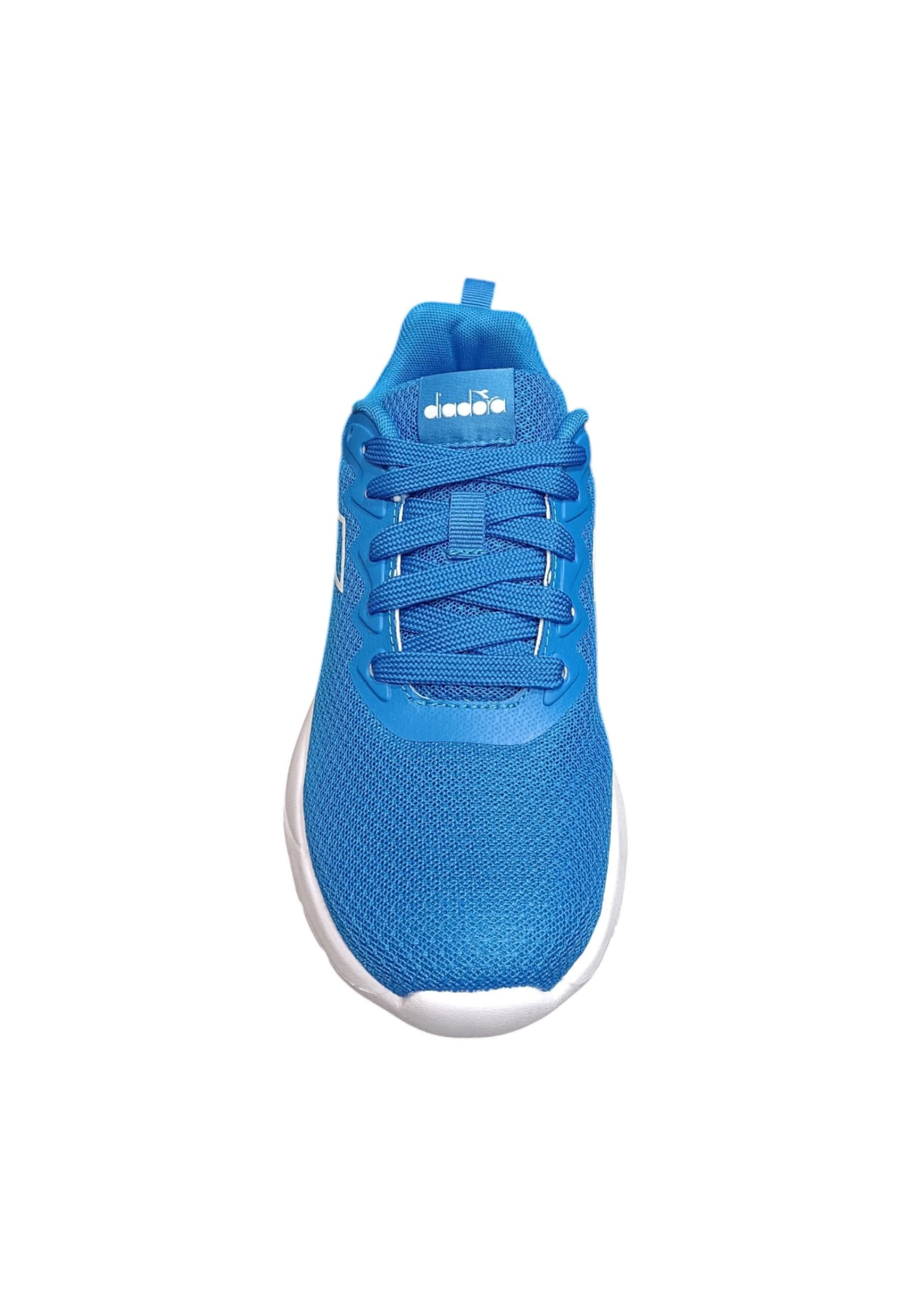 Scarpe sneakers Bambini e ragazzi Diadora evo run  azzurro-bianco laccio in Sneaker casual Scarpetteria Gica - Trani, commercioVirtuoso.it