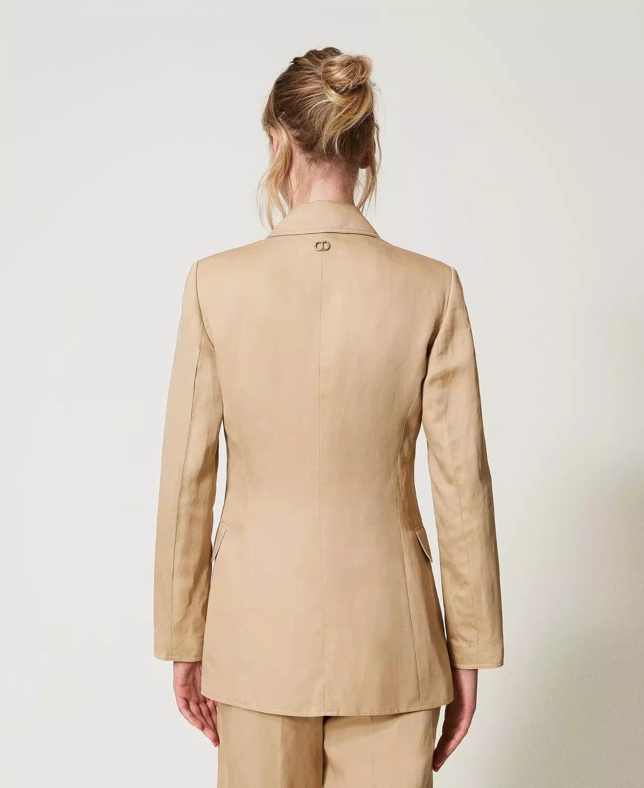 Twinset Giacca donna in misto lino  251TE2140 - 3