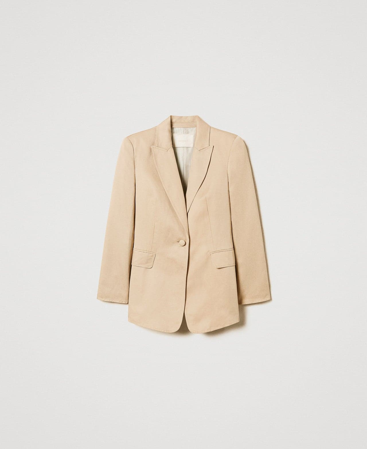 Twinset Giacca donna in misto lino  251TE2140 - 6