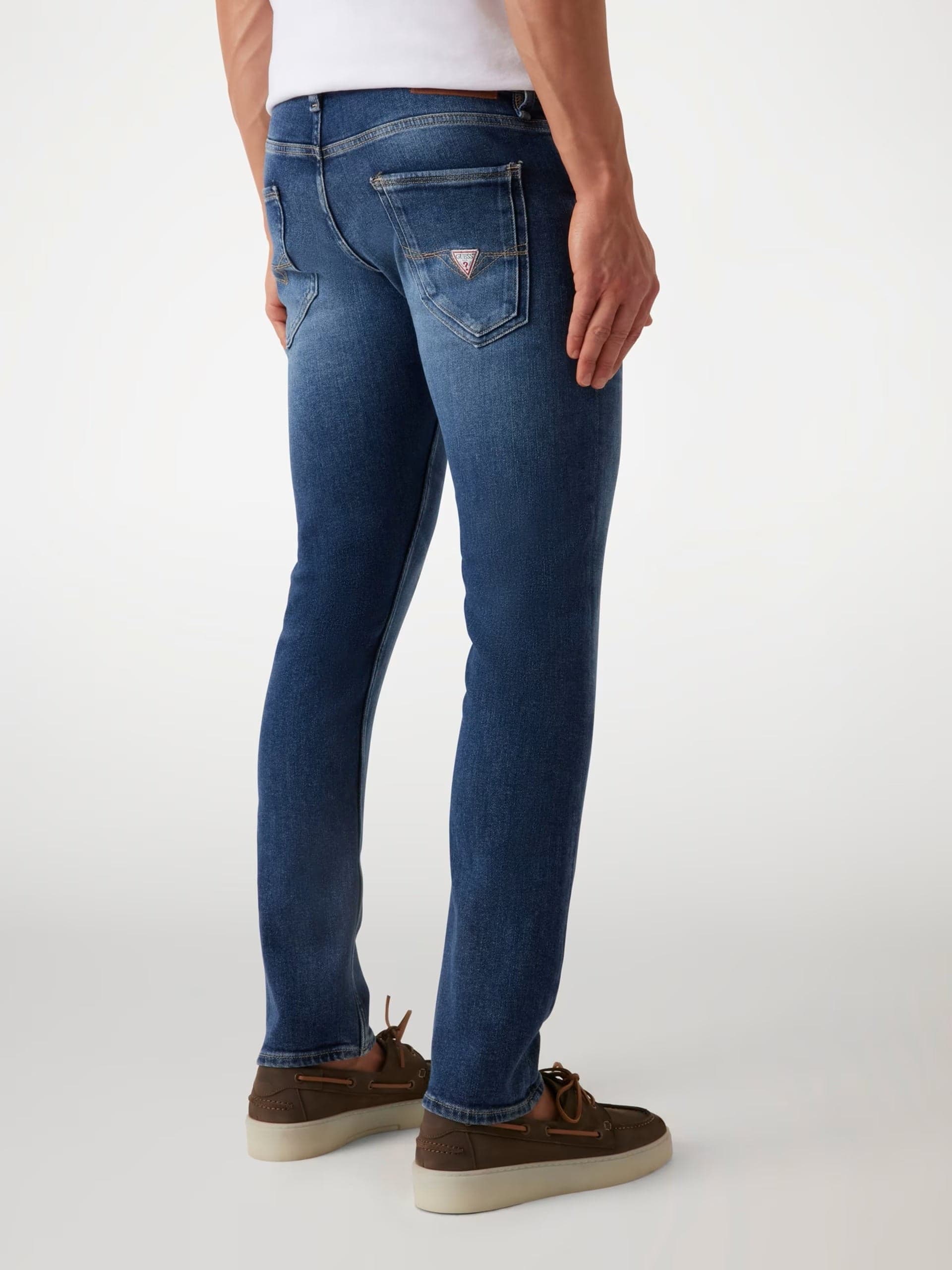 Guess jeans uomo mod Miami in Jeans Broadway Red - Barletta, commercioVirtuoso.it