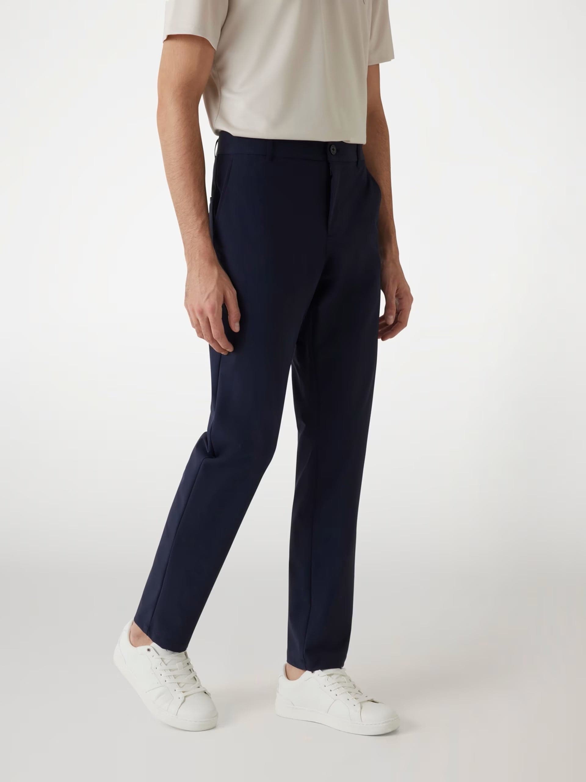 Guess pantaloni uomo Myron dress pants in Pantaloni Broadway Red - Barletta, commercioVirtuoso.it
