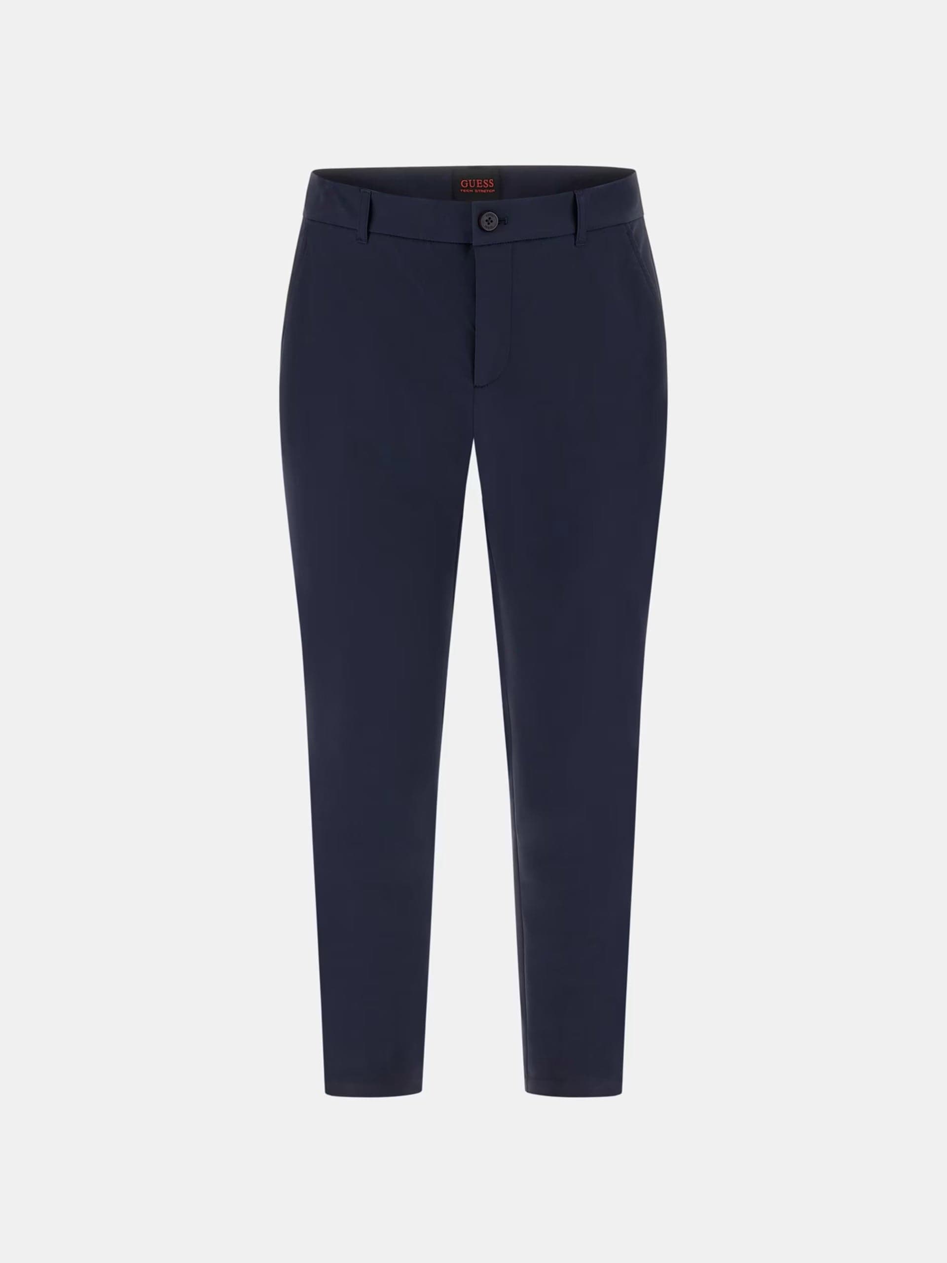 Guess pantaloni uomo Myron dress pants in Pantaloni Broadway Red - Barletta, commercioVirtuoso.it
