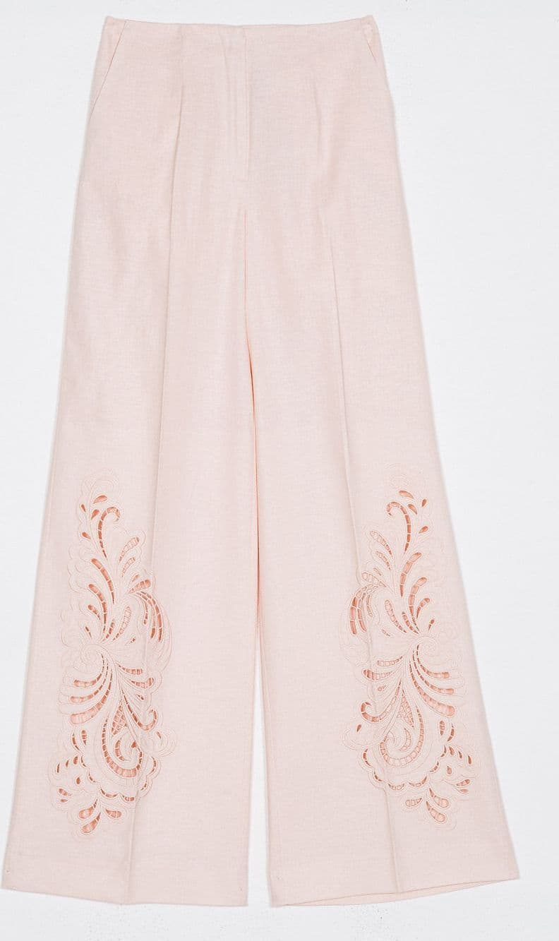 Twinset Pantalone donna 251TP2165 in Pantaloni Broadway Red - Barletta, commercioVirtuoso.it