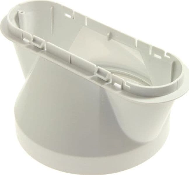 Connettore Tubo Scarico per Condizionatore PACEM82K, PACEM90K, PACEM93KSILENT - 2