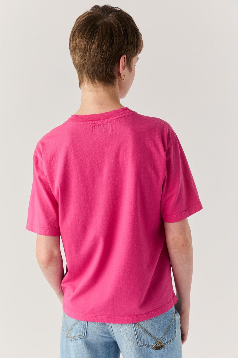 Roy Roger's T-shirt donna pocket jersey in T-shirt Broadway Red - Barletta, commercioVirtuoso.it