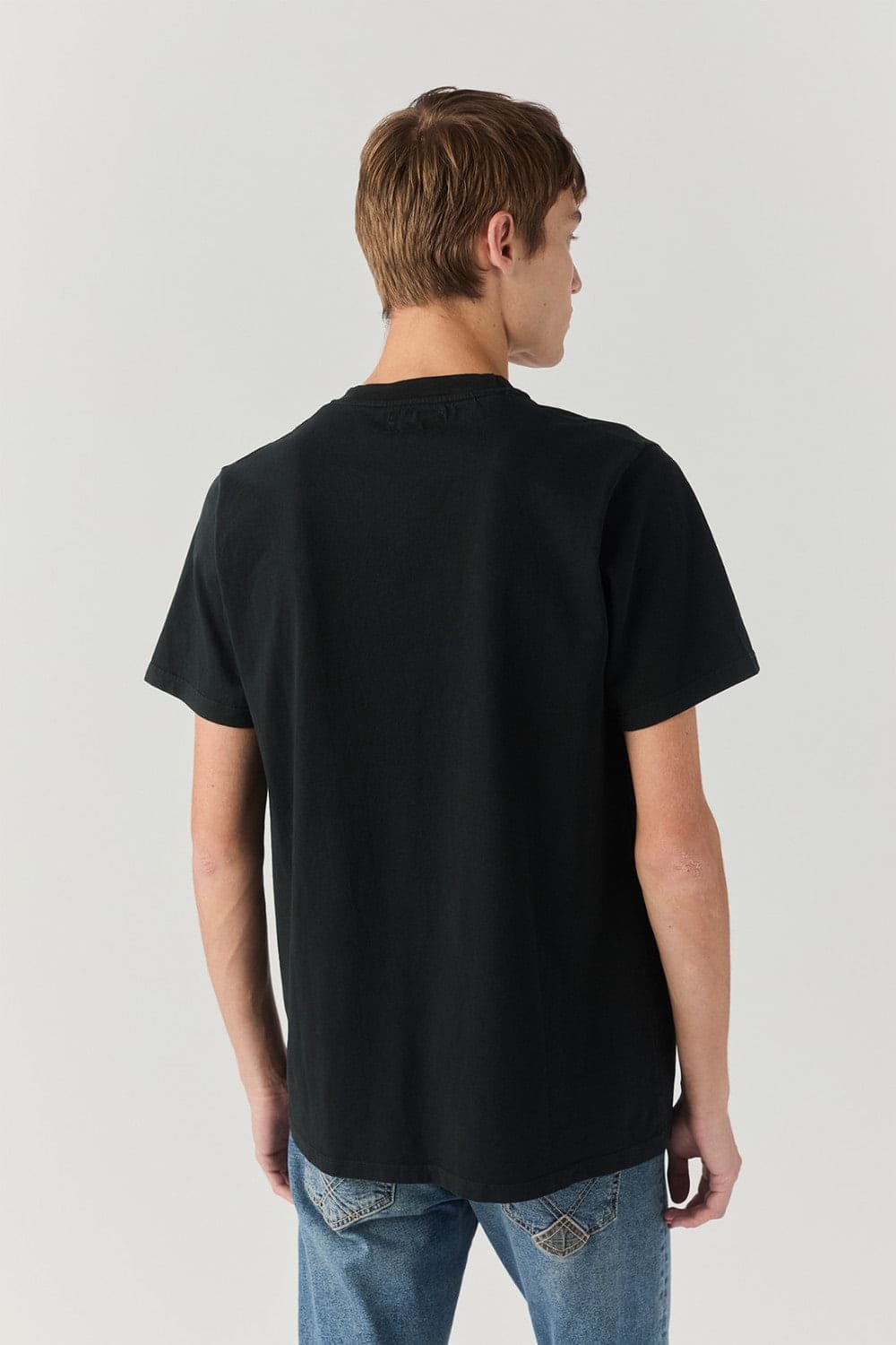 Roy Roger's T-shirt uomo pocket man heavy jersey in T-shirt Broadway Red - Barletta, commercioVirtuoso.it