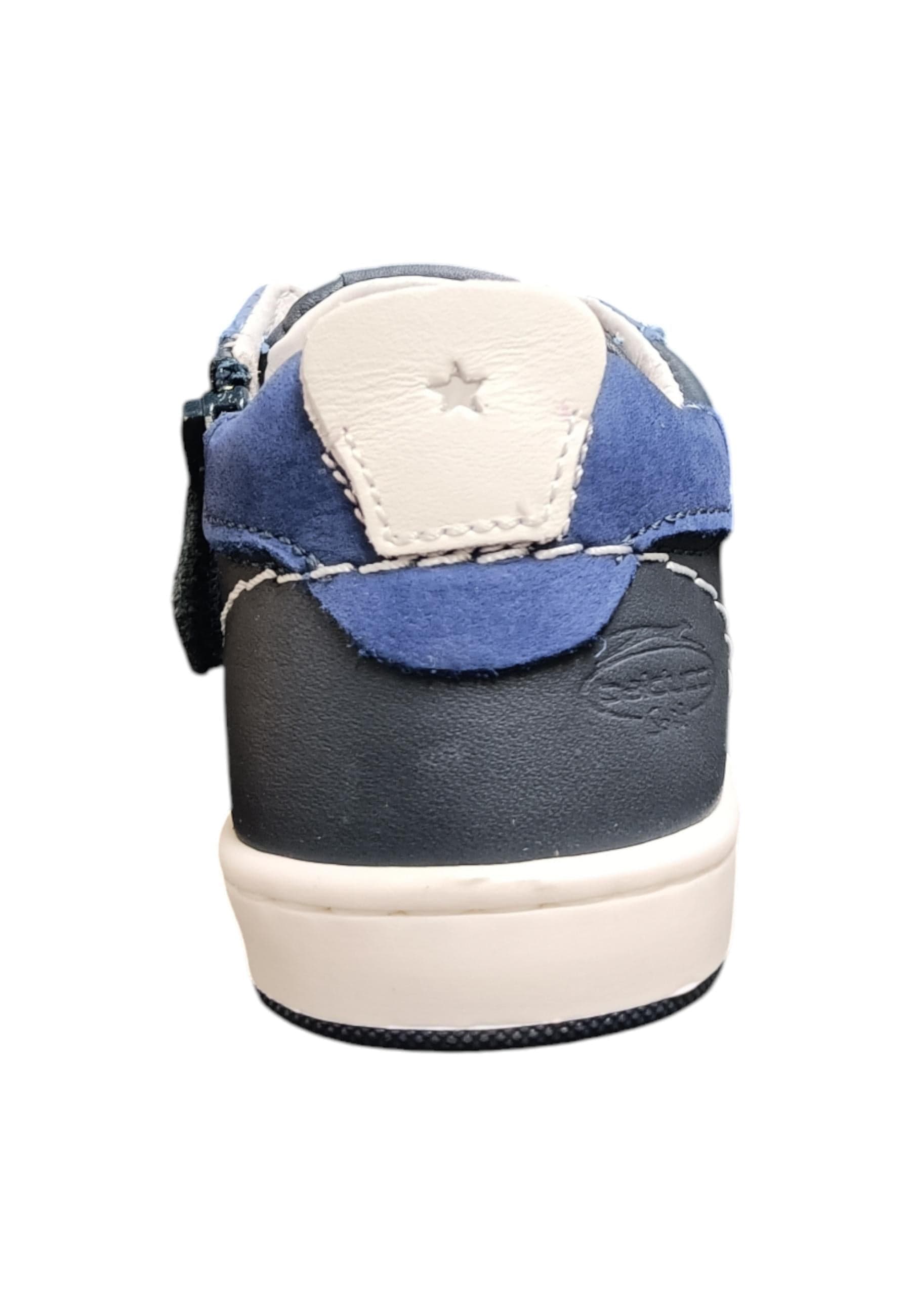 Scarpe sneakers Unisex bambini balducci cita  blue-celeste laccio e zip laterale in Ballerine Scarpetteria Gica - Trani, commercioVirtuoso.it