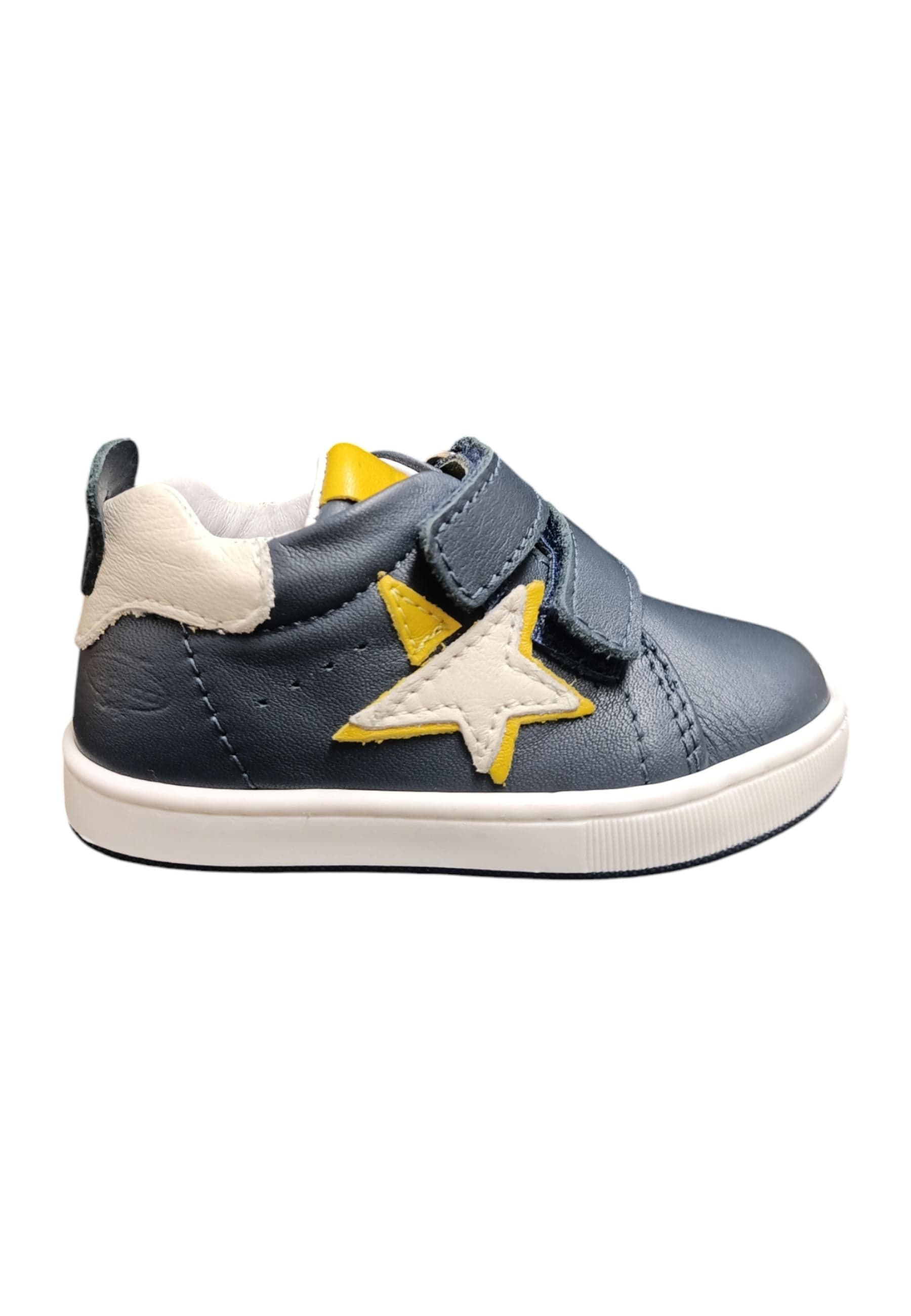 Scarpe sneakers Unisex bambini balducci cita  blue-celeste velcro