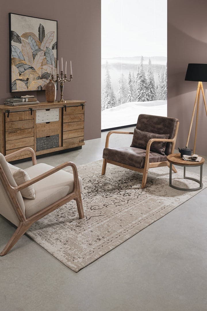 Quadro "Bold" stampa su tela foglie dorate con cornice MDF per arredo casa in Poster e stampe Decor Space - Altamura, commercioVirtuoso.it