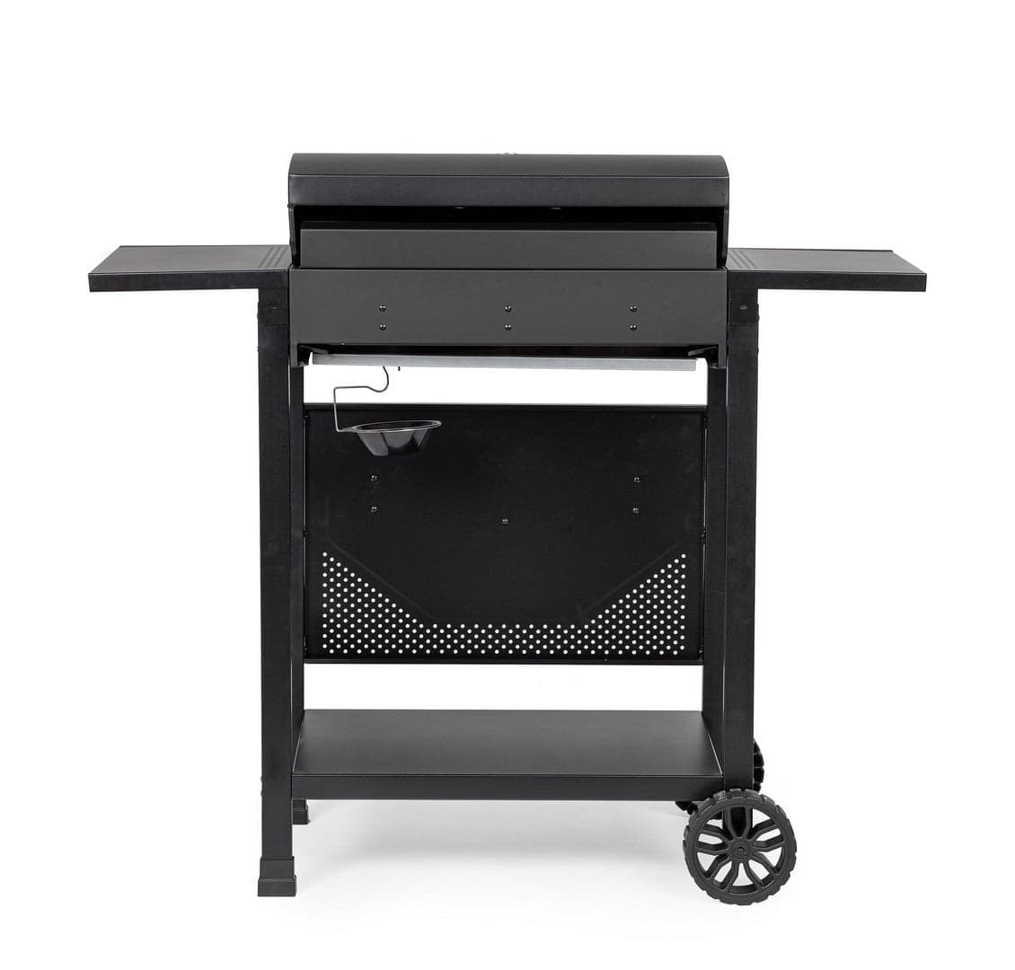 Barbecue a gas "Louis" con bruciatori superfice di cottura in acciaio smaltato in Barbecue a gas Decor Space - Altamura, commercioVirtuoso.it