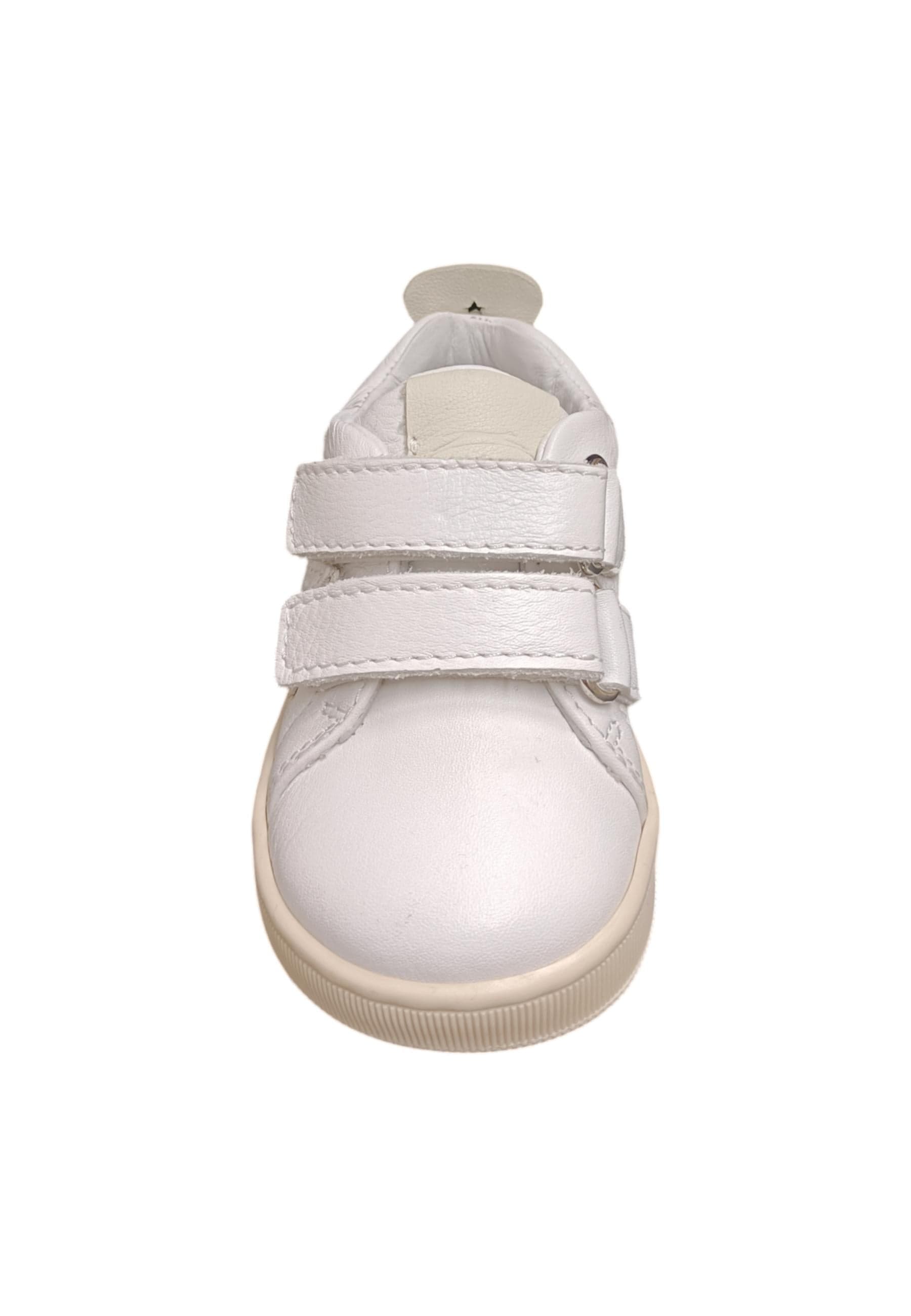 Scarpe sneakers Unisex bambini balducci cita  bianco-beige velcro in Sneaker casual Scarpetteria Gica - Trani, commercioVirtuoso.it