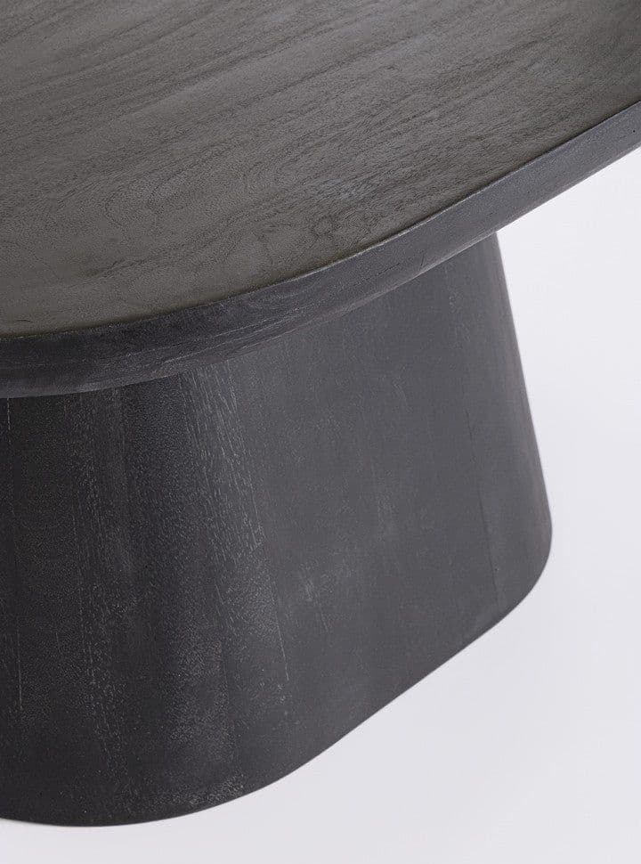 Tavolino "Fuji" struttura in legno di mango per arredamento in Console e tavoli da divano Decor Space - Altamura, commercioVirtuoso.it
