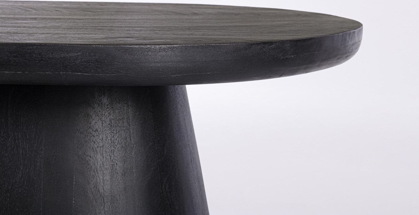 Tavolino "Fuji" struttura in legno di mango per arredamento in Console e tavoli da divano Decor Space - Altamura, commercioVirtuoso.it