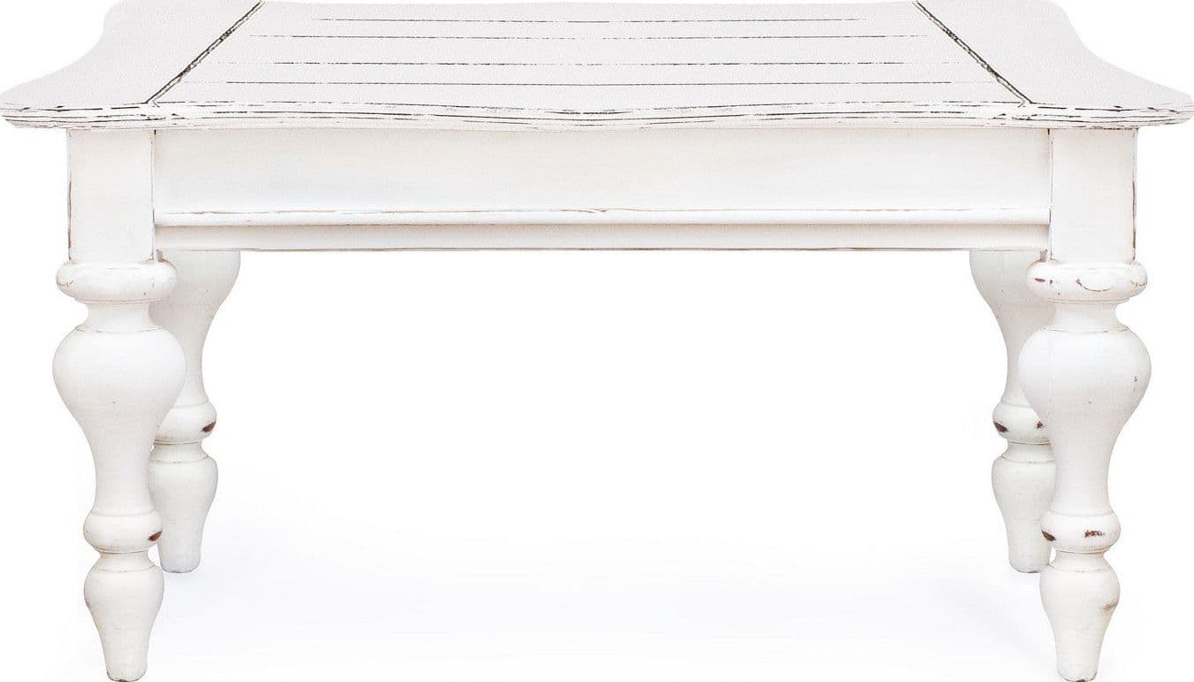 Tavolino "Colette" struttura in legno di mango massiccio per interni in Console e tavoli da divano Decor Space - Altamura, commercioVirtuoso.it
