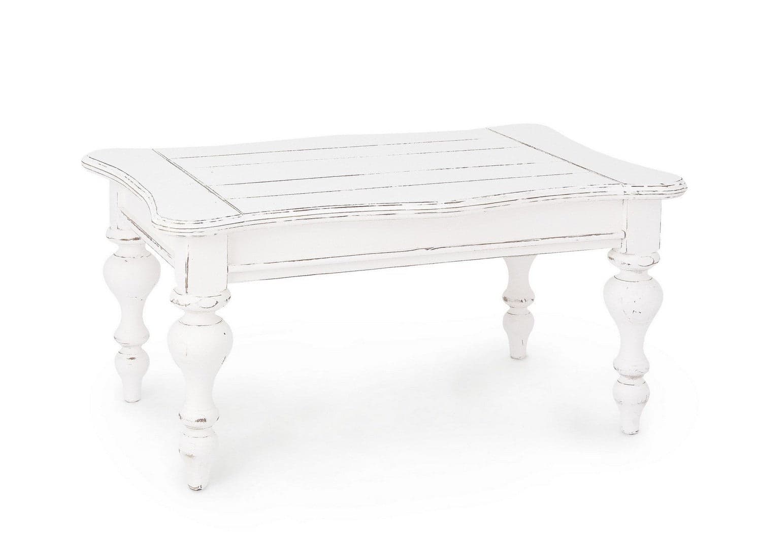 Tavolino "Colette" struttura in legno di mango massiccio per interni in Console e tavoli da divano Decor Space - Altamura, commercioVirtuoso.it