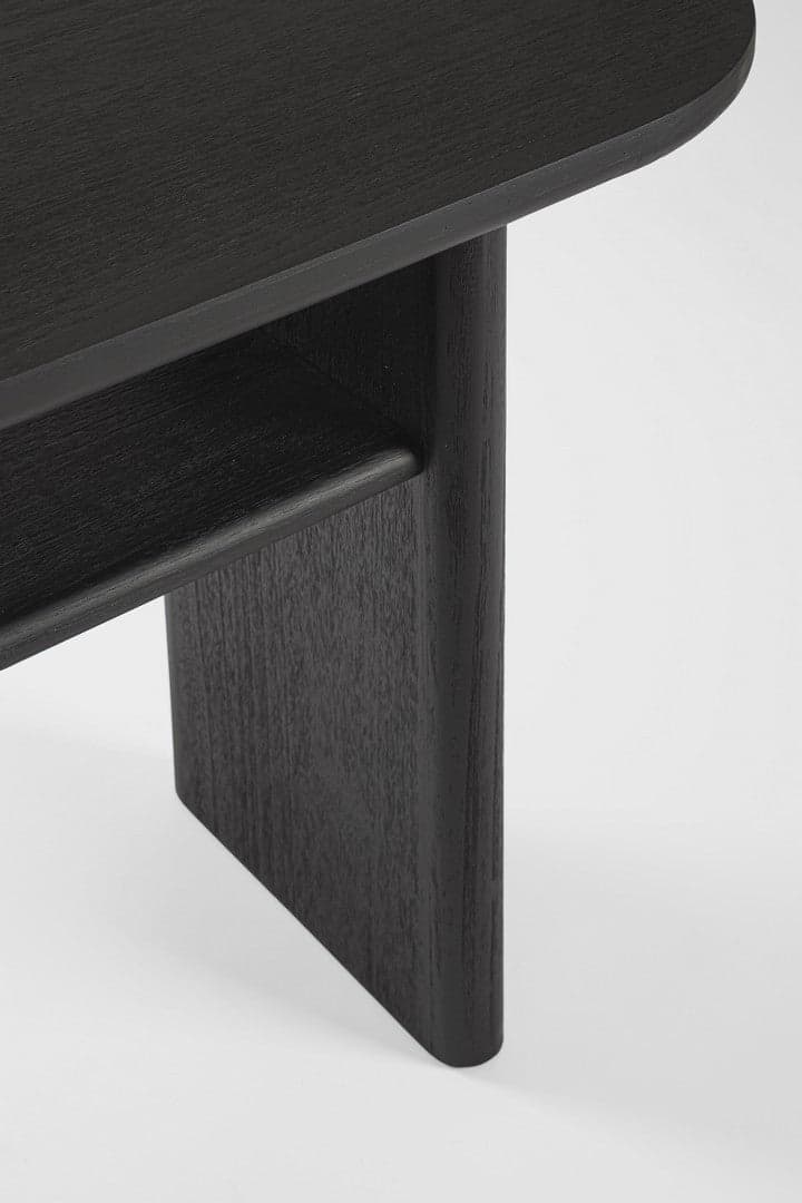 Consolle "Empire" struttura in MDF impiallacciato in legno di abete per interni in Credenze Decor Space - Altamura, commercioVirtuoso.it