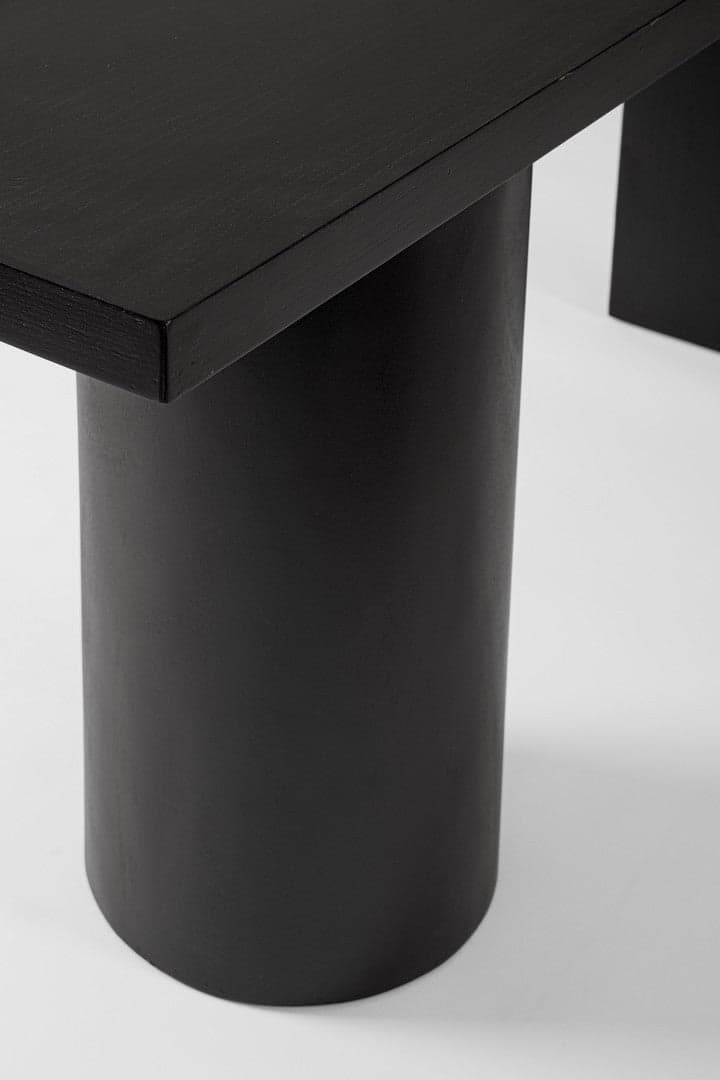 Consolle "Empire" struttura in MDF impiallacciato in legno di abete per interni in Credenze Decor Space - Altamura, commercioVirtuoso.it