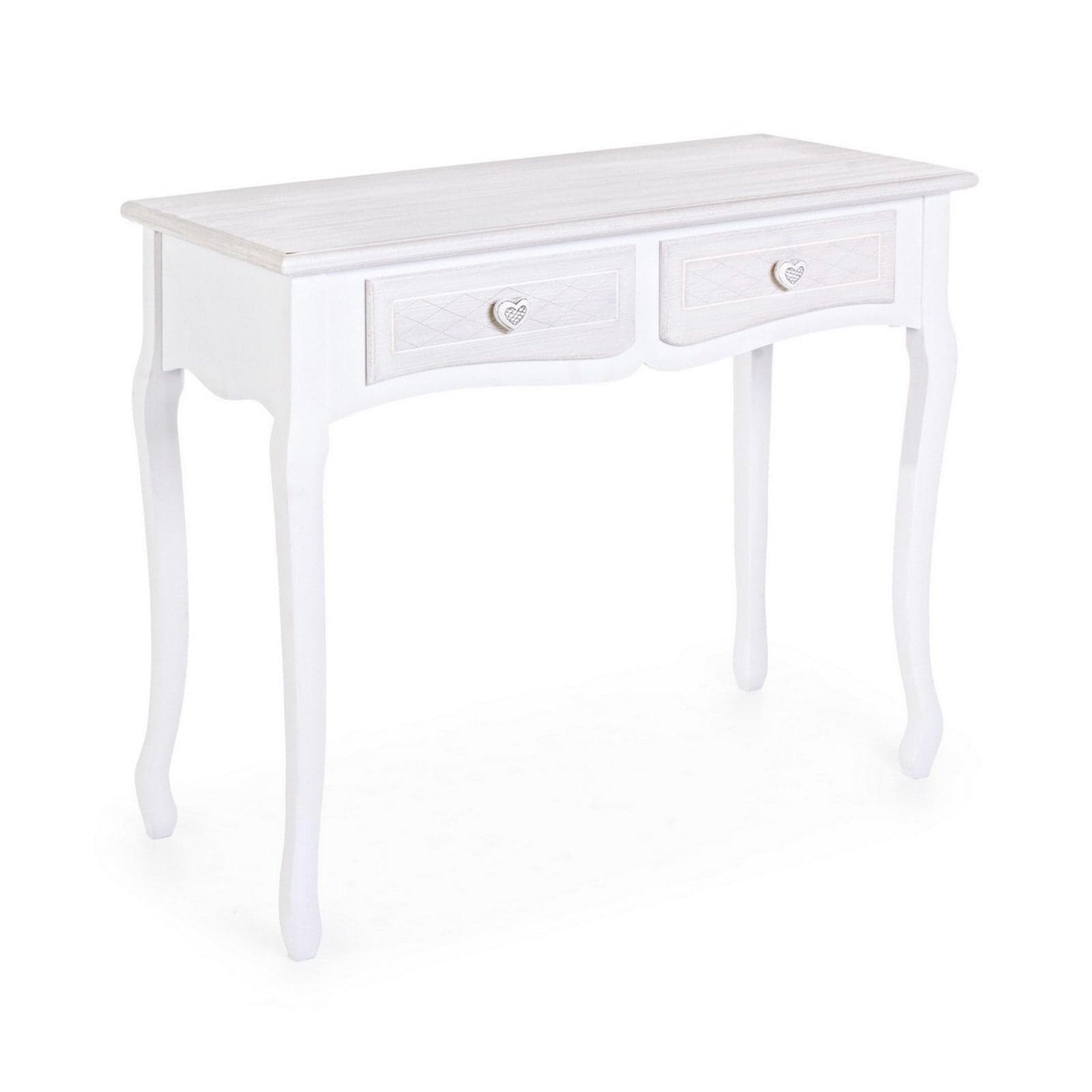 Consolle "Charlene" struttura in MDF con finitura a base d'acqua per interni in Credenze Decor Space - Altamura, commercioVirtuoso.it