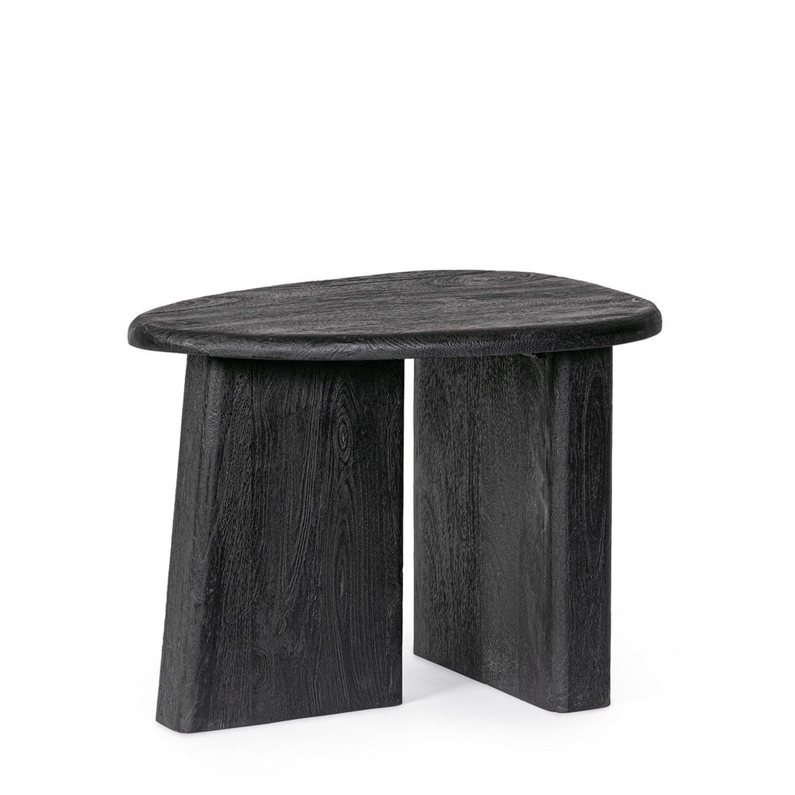 Tavolino "Zacatecas" struttura in legno di mango per interni in Console e tavoli da divano Decor Space - Altamura, commercioVirtuoso.it