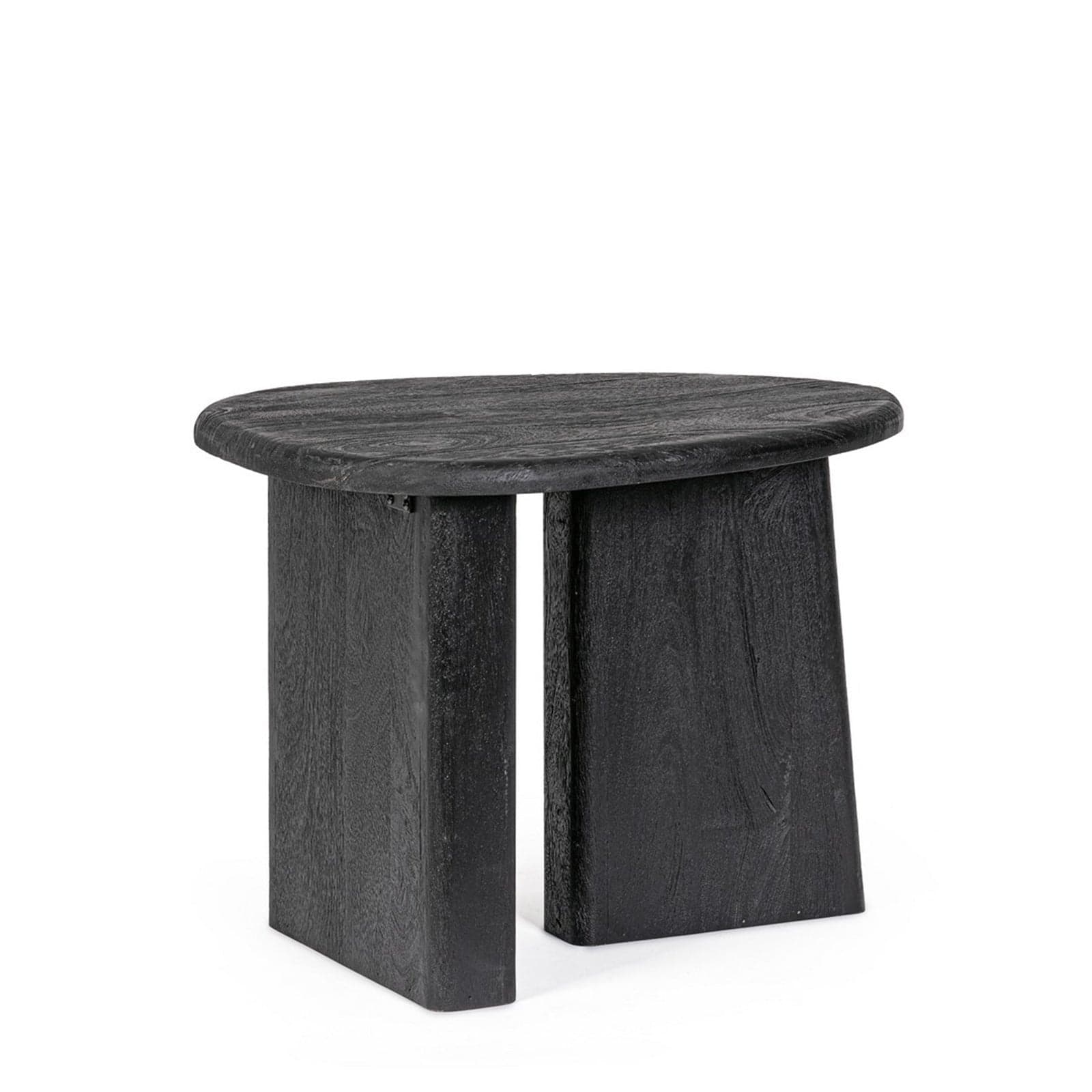 Tavolino "Zacatecas" struttura in legno di mango per interni in Console e tavoli da divano Decor Space - Altamura, commercioVirtuoso.it