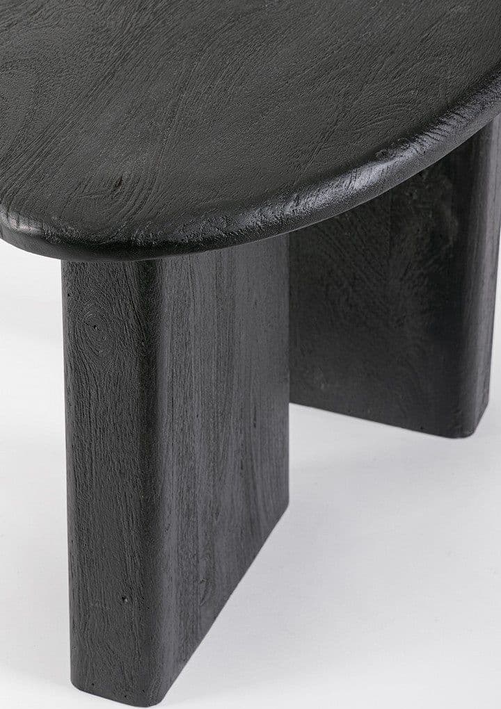 Tavolino "Zacatecas" struttura in legno di mango per interni in Console e tavoli da divano Decor Space - Altamura, commercioVirtuoso.it