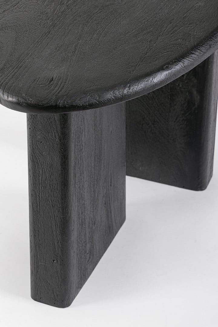 Tavolino "Zacatecas" struttura in legno di mango per interni in Console e tavoli da divano Decor Space - Altamura, commercioVirtuoso.it