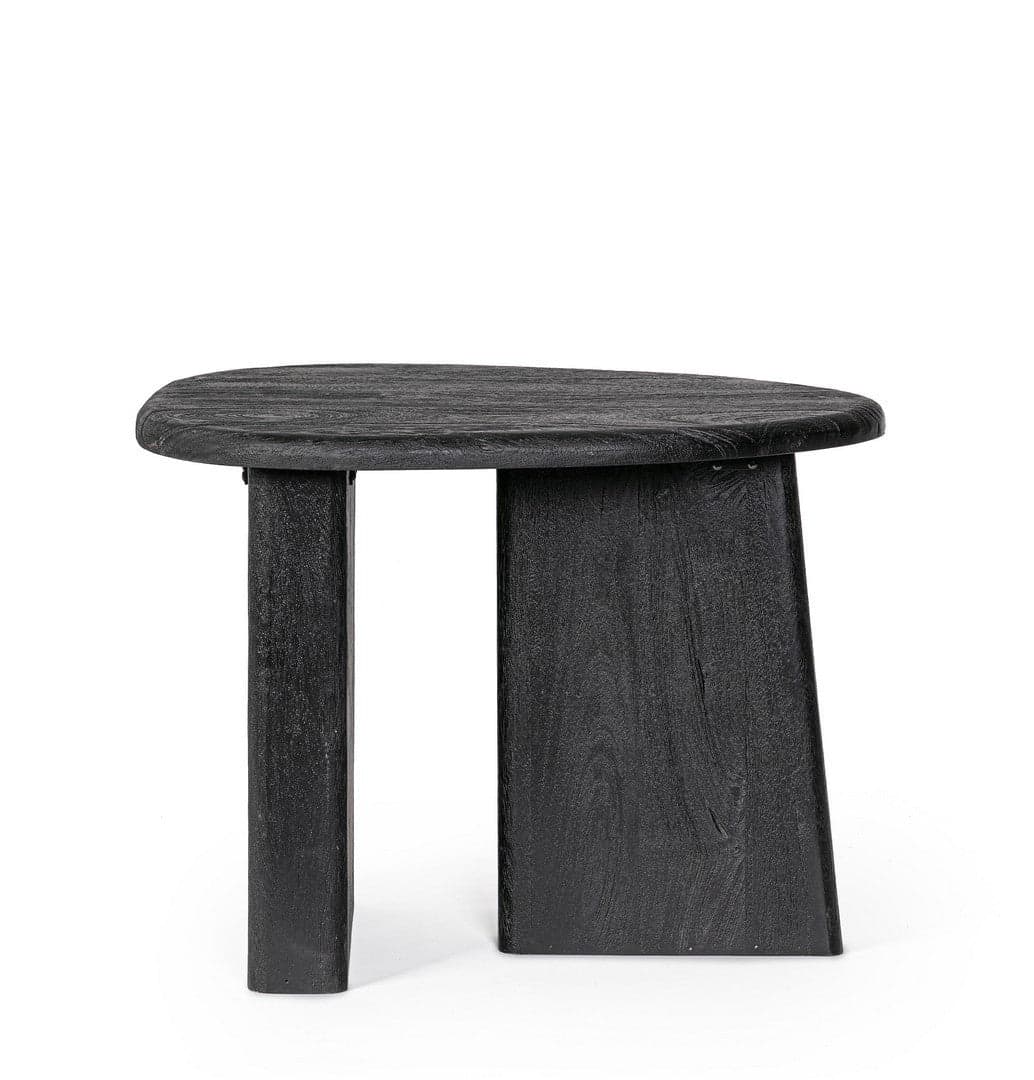 Tavolino "Zacatecas" struttura in legno di mango per interni in Console e tavoli da divano Decor Space - Altamura, commercioVirtuoso.it