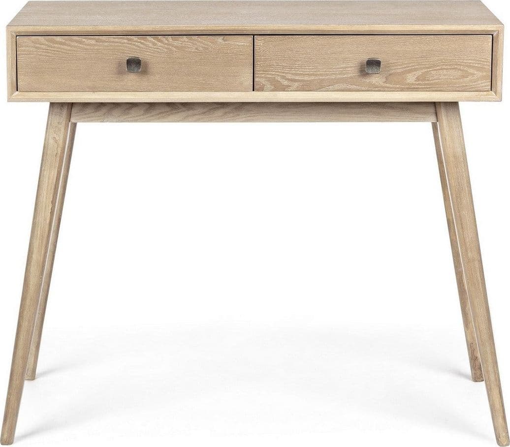 Consolle "Alannis" struttura in legno di abete con cassetti per interni in Credenze Decor Space - Altamura, commercioVirtuoso.it