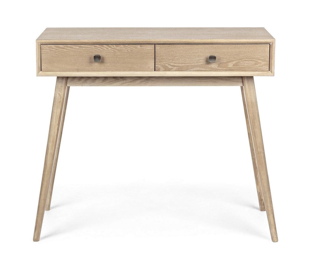 Consolle "Alannis" struttura in legno di abete con cassetti per interni in Credenze Decor Space - Altamura, commercioVirtuoso.it