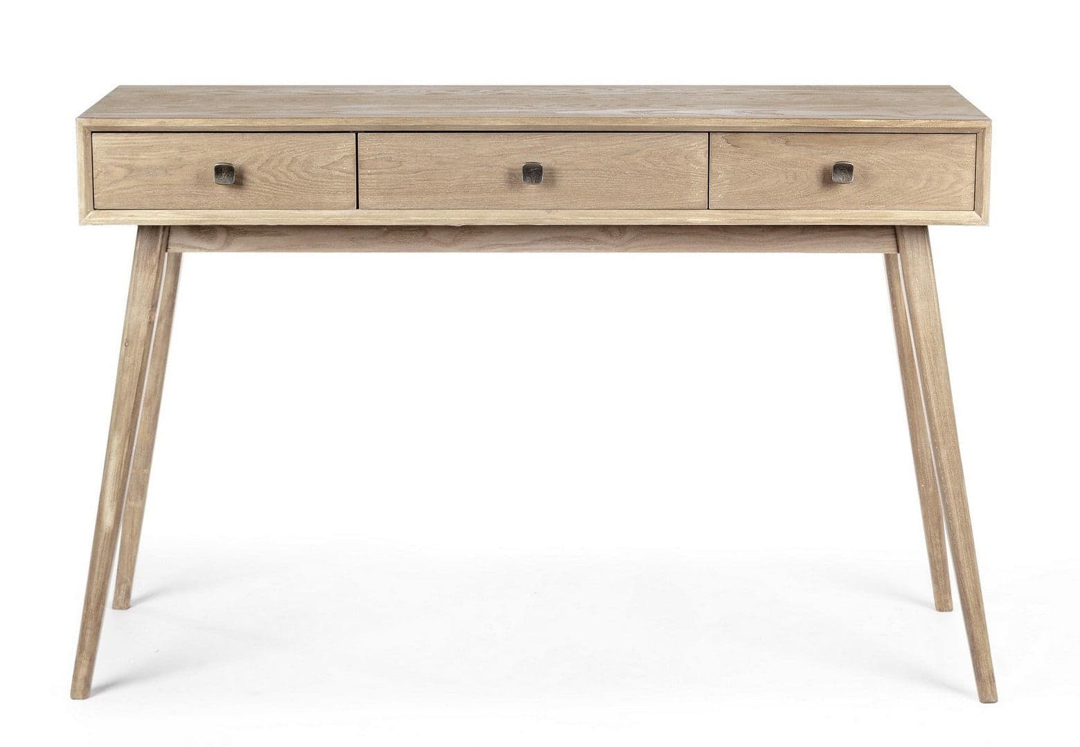 Consolle "Alannis" struttura in legno di abete con cassetti per interni in Credenze Decor Space - Altamura, commercioVirtuoso.it