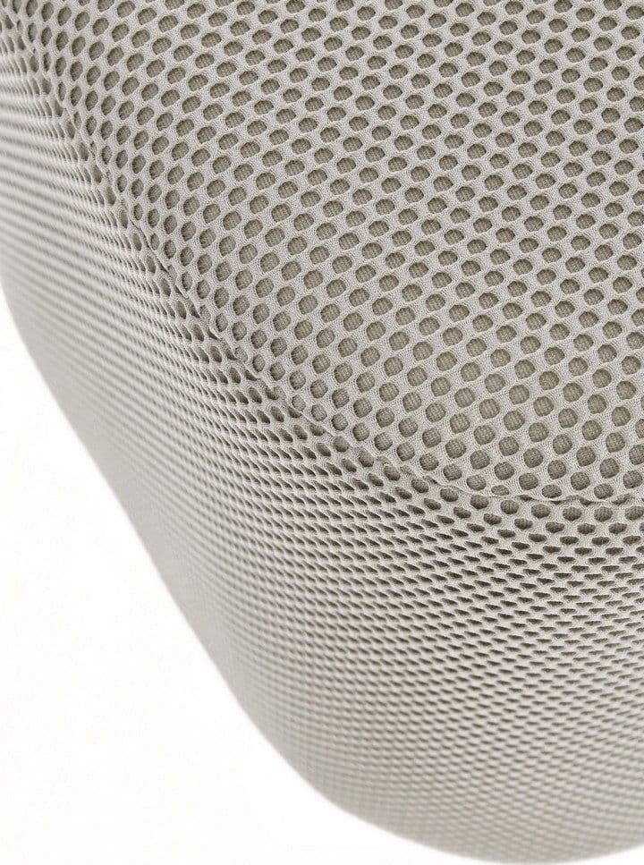 Pouf "Darya" struttura in MDF rivestimento in poliestere per interno in Ottomane e poggiapiedi Decor Space - Altamura, commercioVirtuoso.it