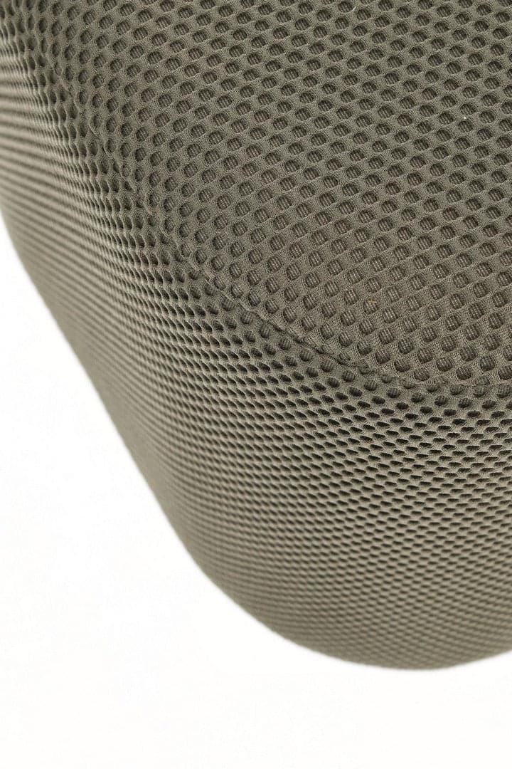 Pouf "Darya" struttura in MDF rivestimento in poliestere per interno in Ottomane e poggiapiedi Decor Space - Altamura, commercioVirtuoso.it