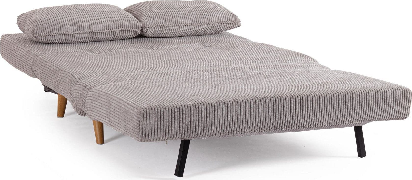 Divano letto "Walker" 2 posti con rivestimento 100% poliestere per interno in Divani Decor Space - Altamura, commercioVirtuoso.it