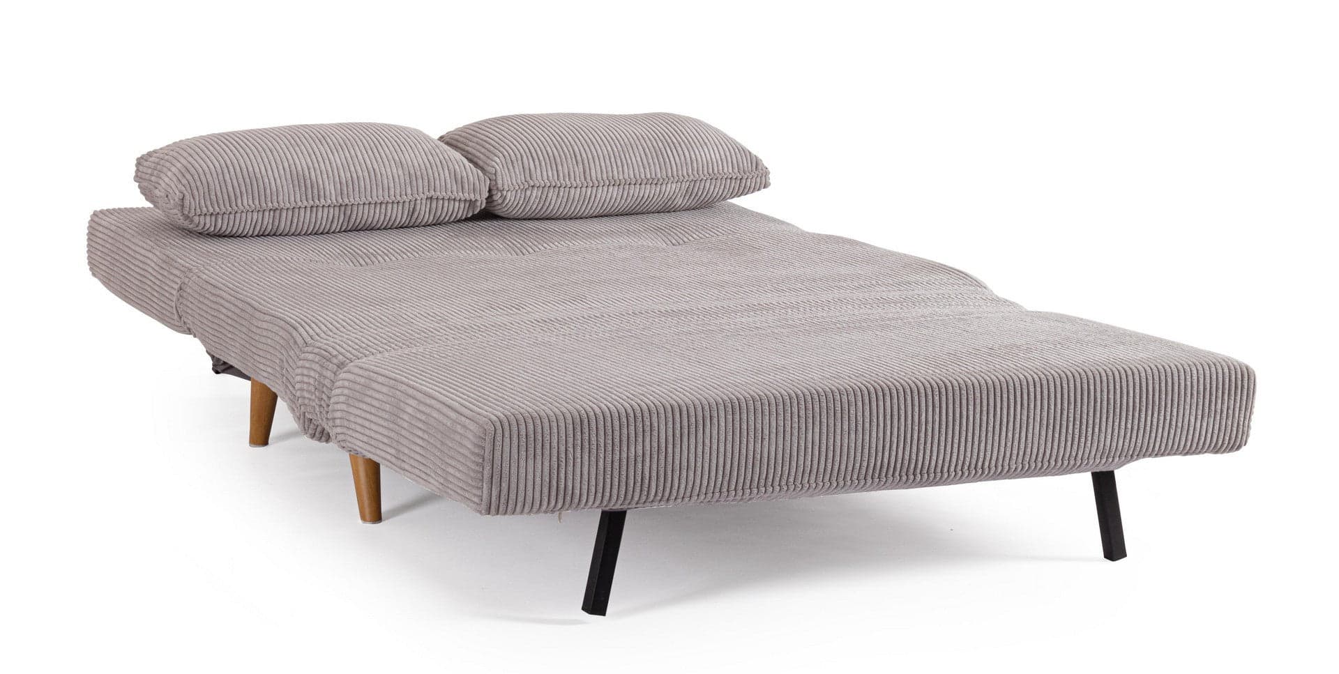 Divano letto "Walker" 2 posti con rivestimento 100% poliestere per interno in Divani Decor Space - Altamura, commercioVirtuoso.it