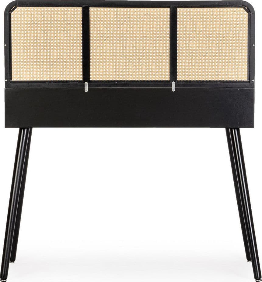 Consolle "Josine" con struttura in legno MDF con cassetti per interni in Credenze Decor Space - Altamura, commercioVirtuoso.it