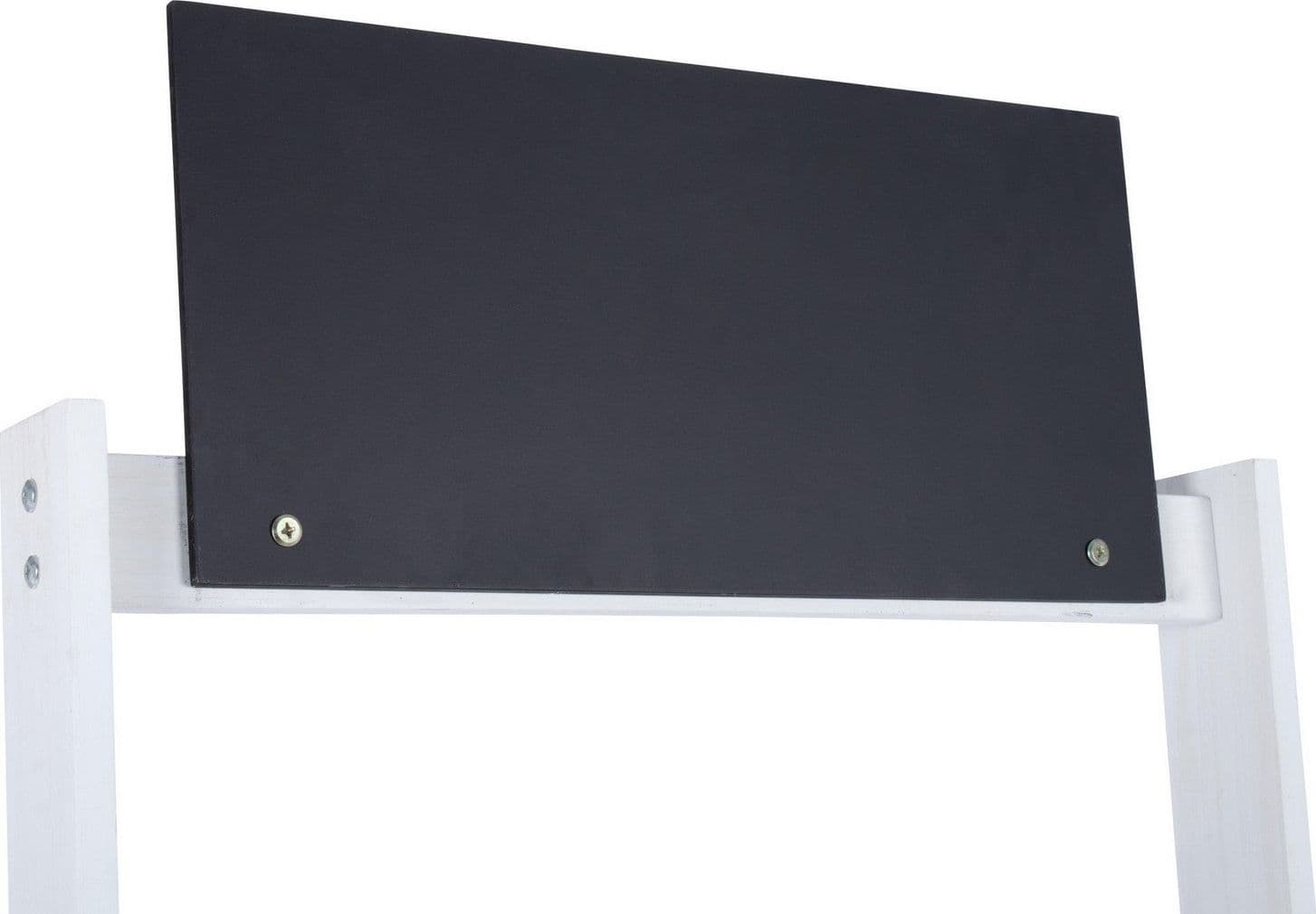 Espositore "Darik" colore bianco con 8 cesti in salice per interni in Tavoli da sala da pranzo Decor Space - Altamura, commercioVirtuoso.it