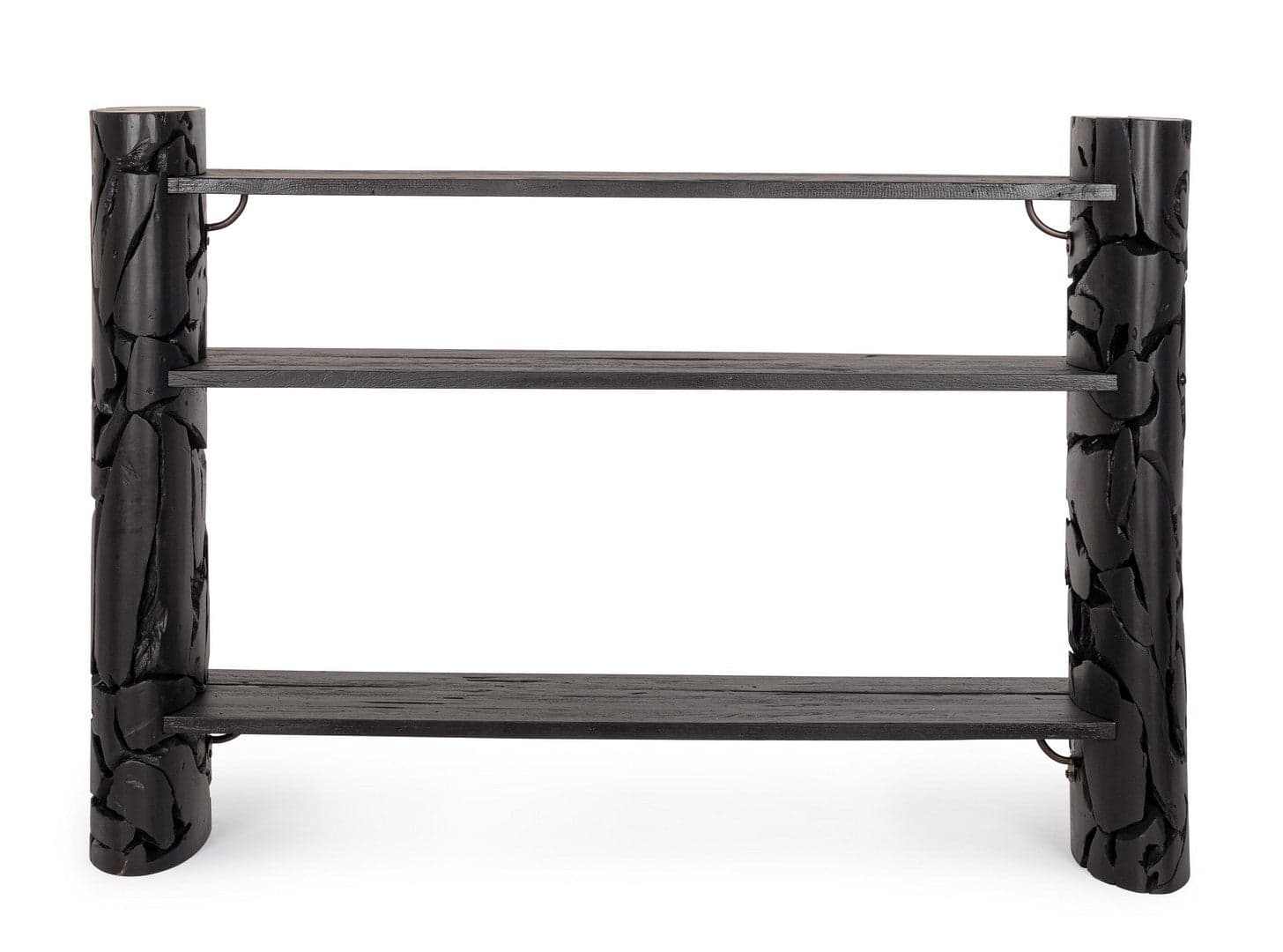 Consolle "Arwood" struttura in legno teak riciclato 156 x h 110 cm in Credenze Decor Space - Altamura, commercioVirtuoso.it