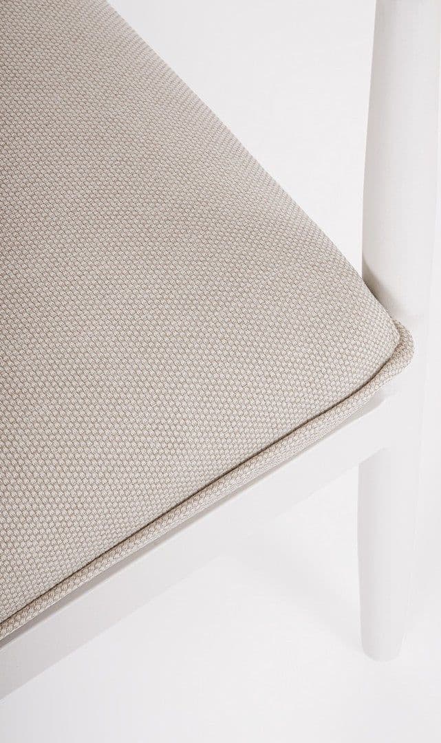 Salotto con poltrone e tavolino "Nebula" struttura in alluminio per veranda e giardino in Set di mobili Decor Space - Altamura, commercioVirtuoso.it