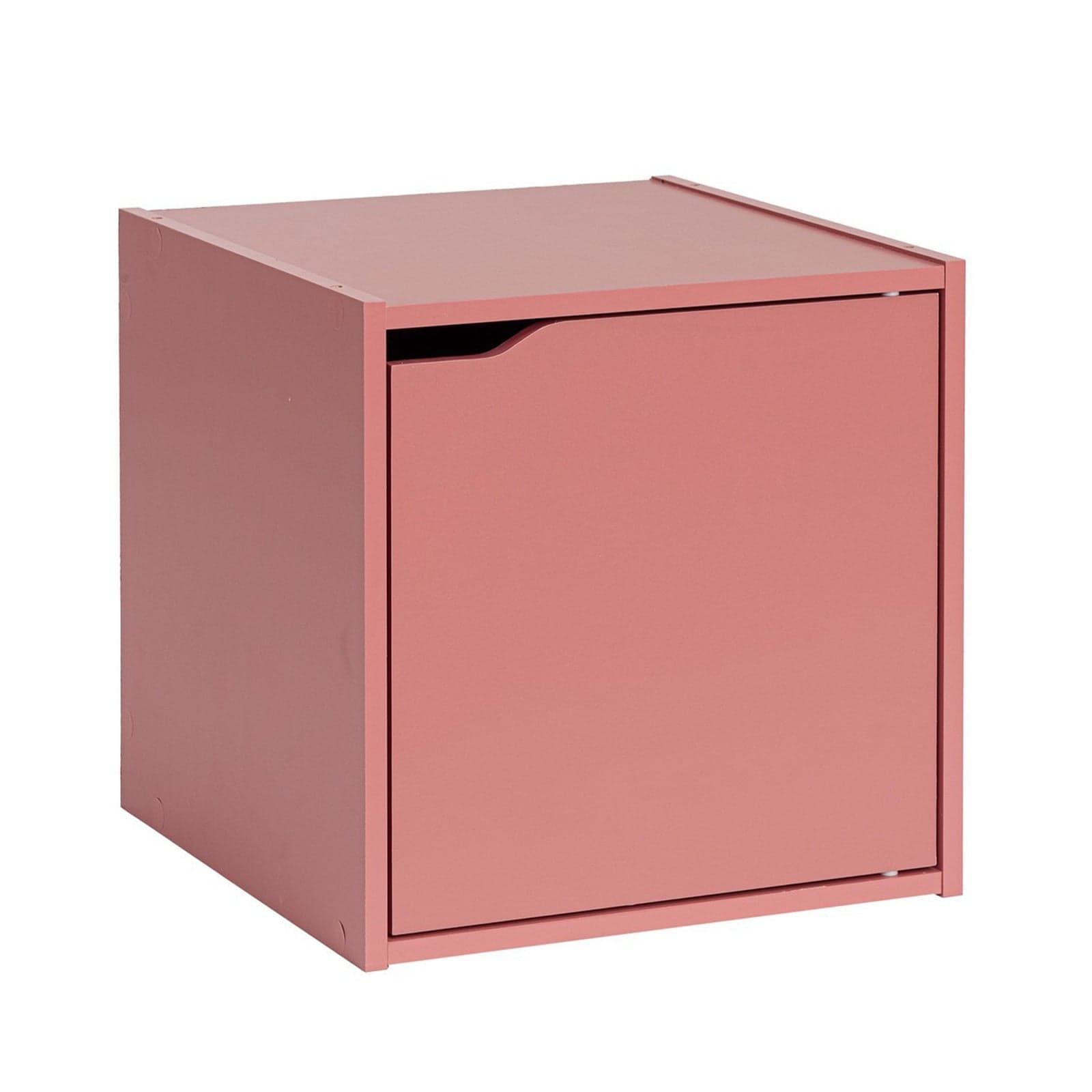 Cubo "Composite Pro" porta oggetti, mobile per interno, 35 x 35 x h 35 cm - 31