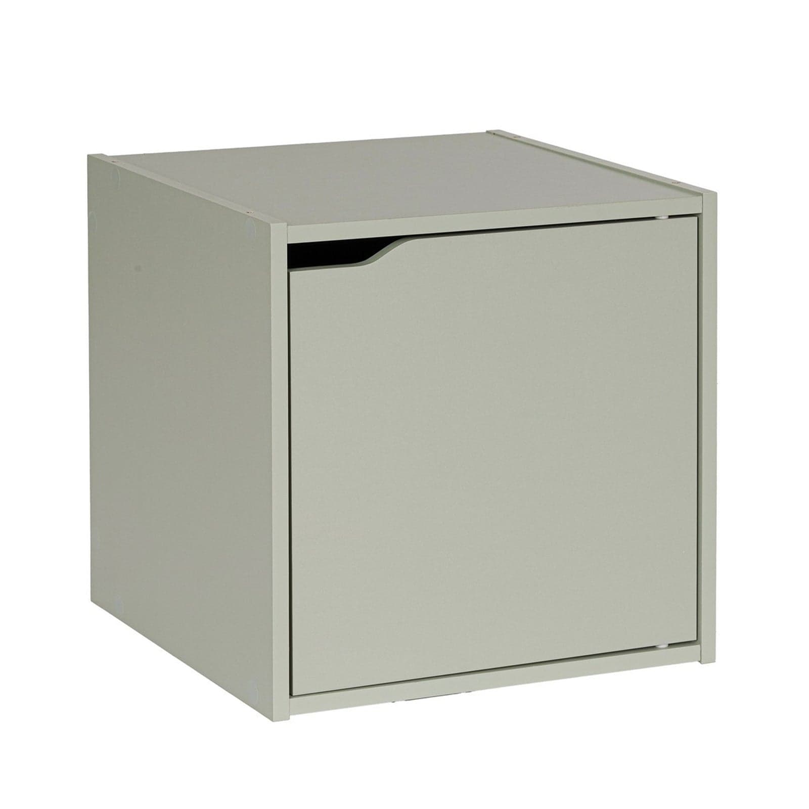 Cubo "Composite Pro" porta oggetti, mobile per interno, 35 x 35 x h 35 cm - 28
