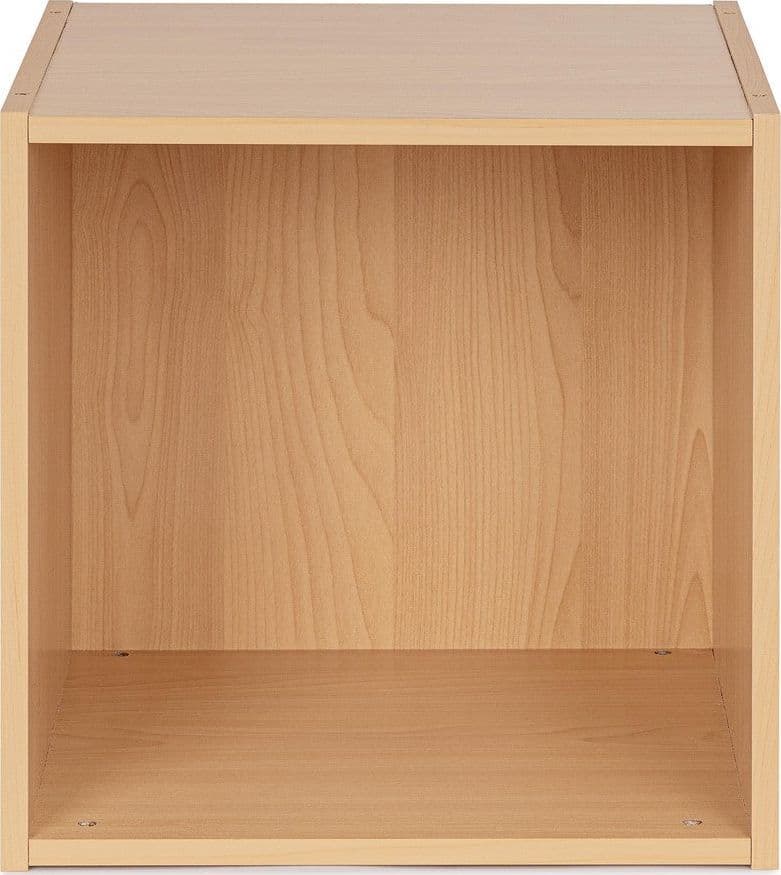 Cubo "Composite Pro" porta oggetti, mobile per interno, 35 x 35 x h 35 cm in Librerie Decor Space - Altamura, commercioVirtuoso.it