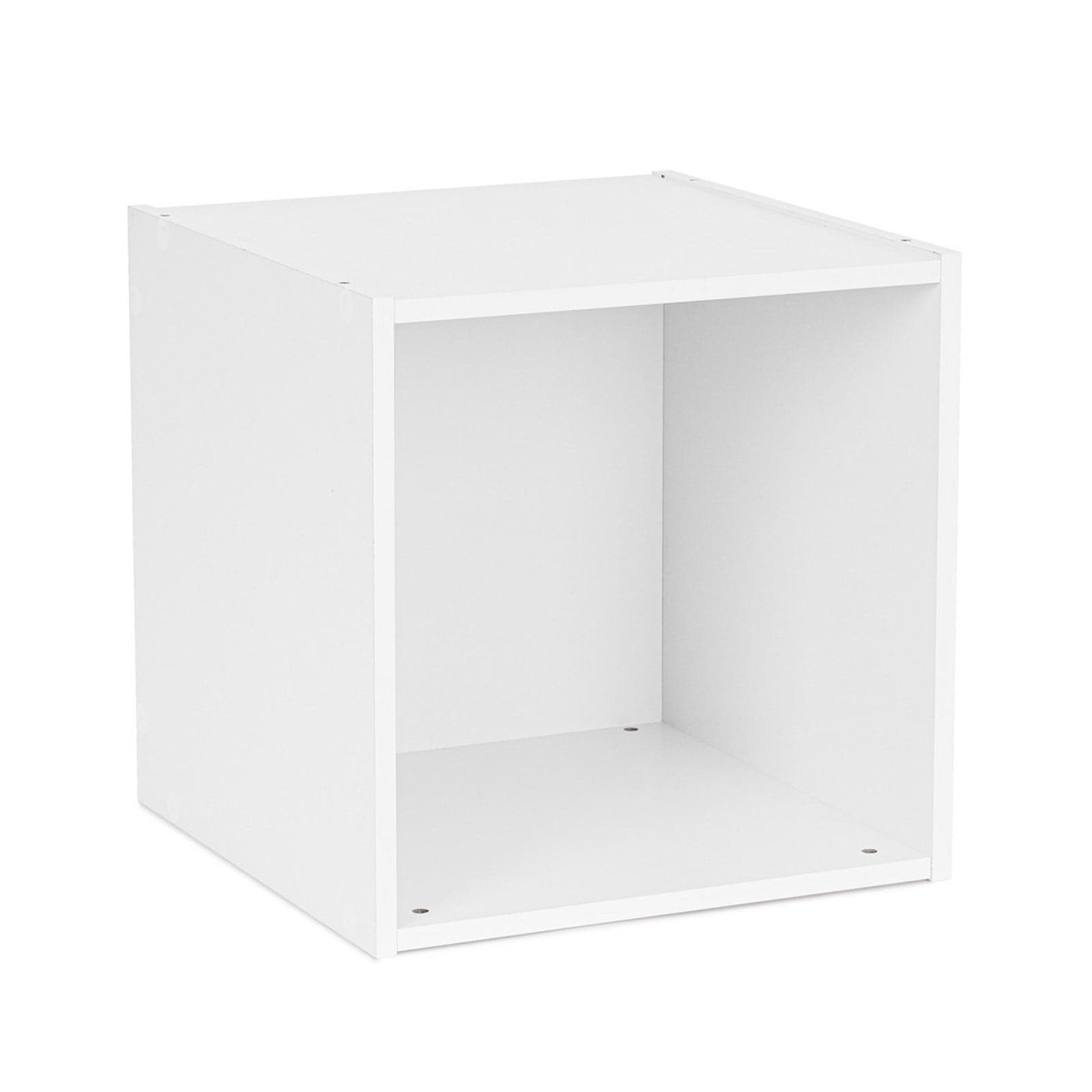 Cubo "Composite Pro" porta oggetti, mobile per interno, 35 x 35 x h 35 cm in Librerie Decor Space - Altamura, commercioVirtuoso.it