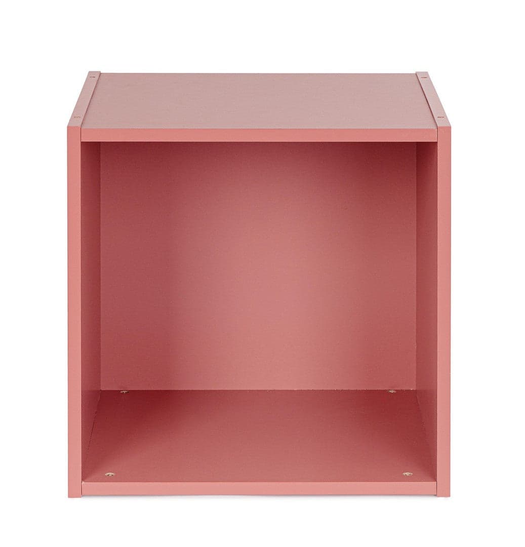 Cubo "Composite Pro" porta oggetti, mobile per interno, 35 x 35 x h 35 cm in Librerie Decor Space - Altamura, commercioVirtuoso.it