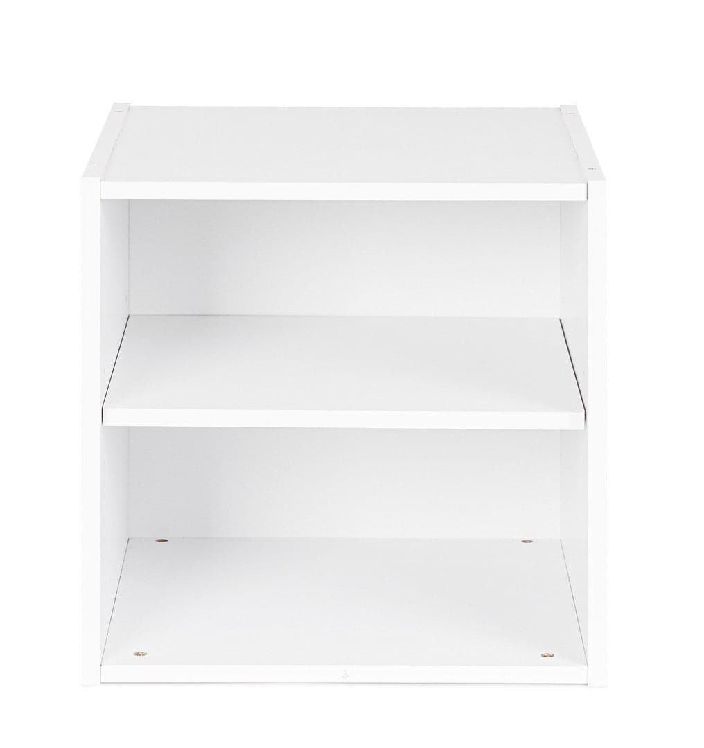 Cubo "Composite Pro" porta oggetti, mobile per interno, 35 x 35 x h 35 cm in Librerie Decor Space - Altamura, commercioVirtuoso.it