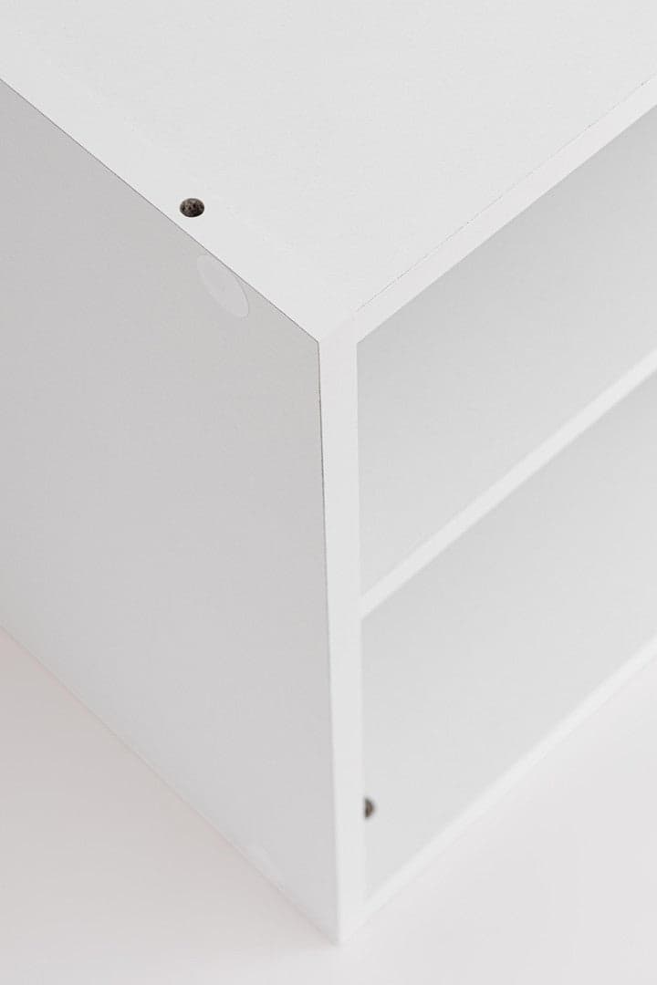 Cubo "Composite Pro" porta oggetti, mobile per interno, 35 x 35 x h 35 cm in Librerie Decor Space - Altamura, commercioVirtuoso.it